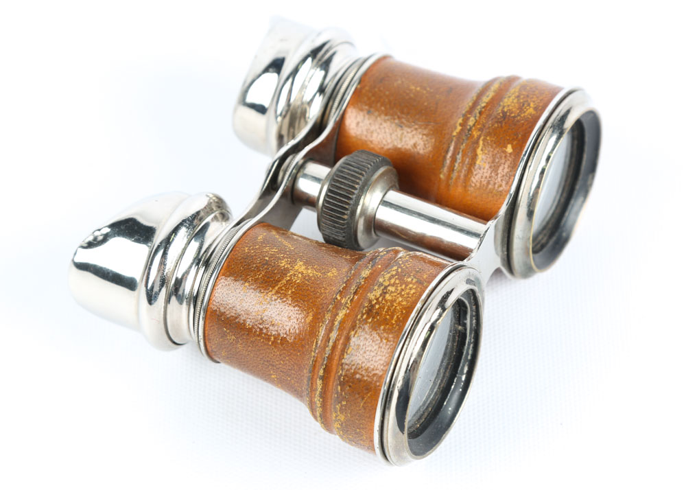 Vintage Sportiere Jockey Club Binoculars