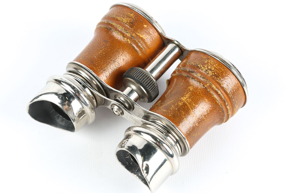 Vintage Sportiere Jockey Club Binoculars