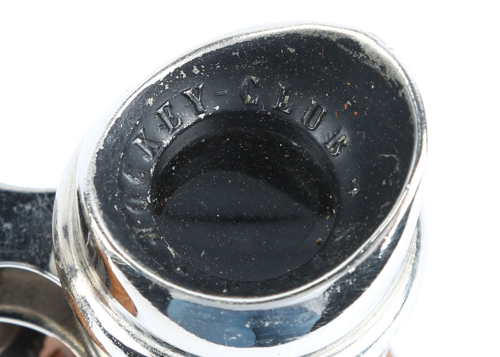 Vintage Sportiere Jockey Club Binoculars