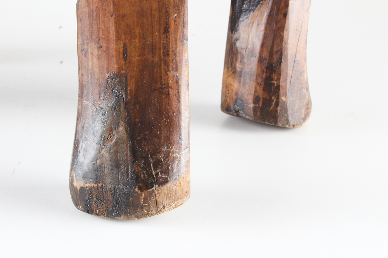 Vintage Chinese Elm Baby Bath