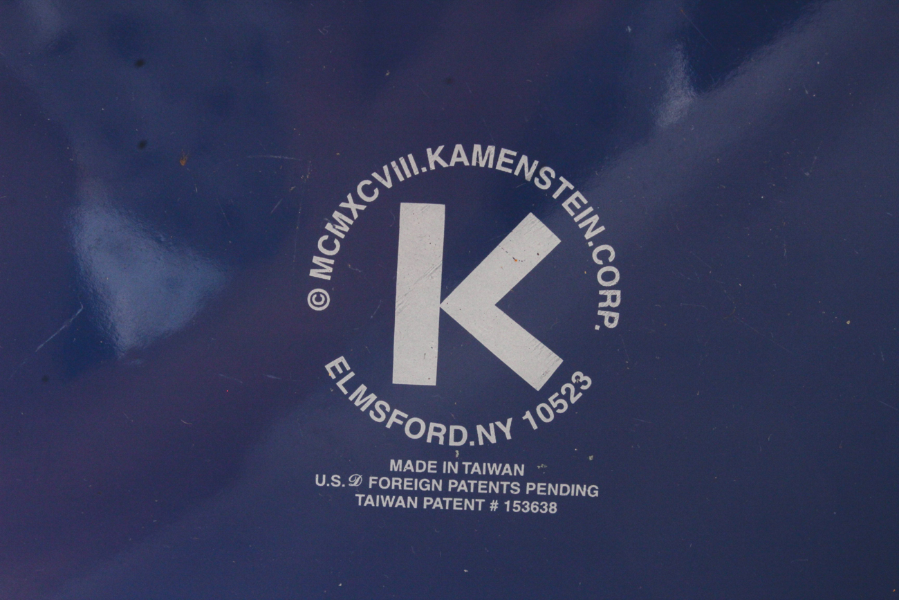 M. Kamenstein Teapots Including "World of Motion" Carousel