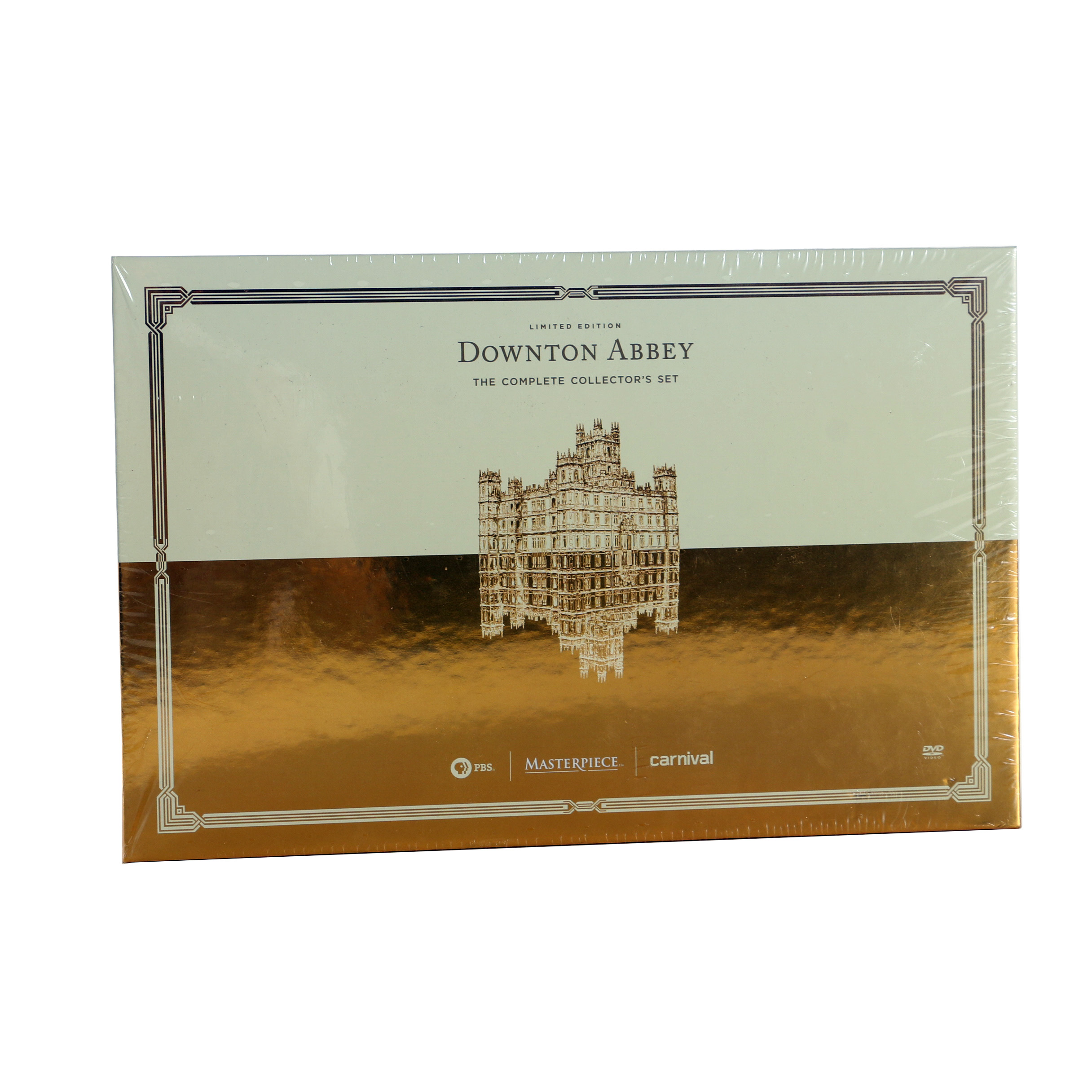 Limited Edition Downton Abbey Collector's Set