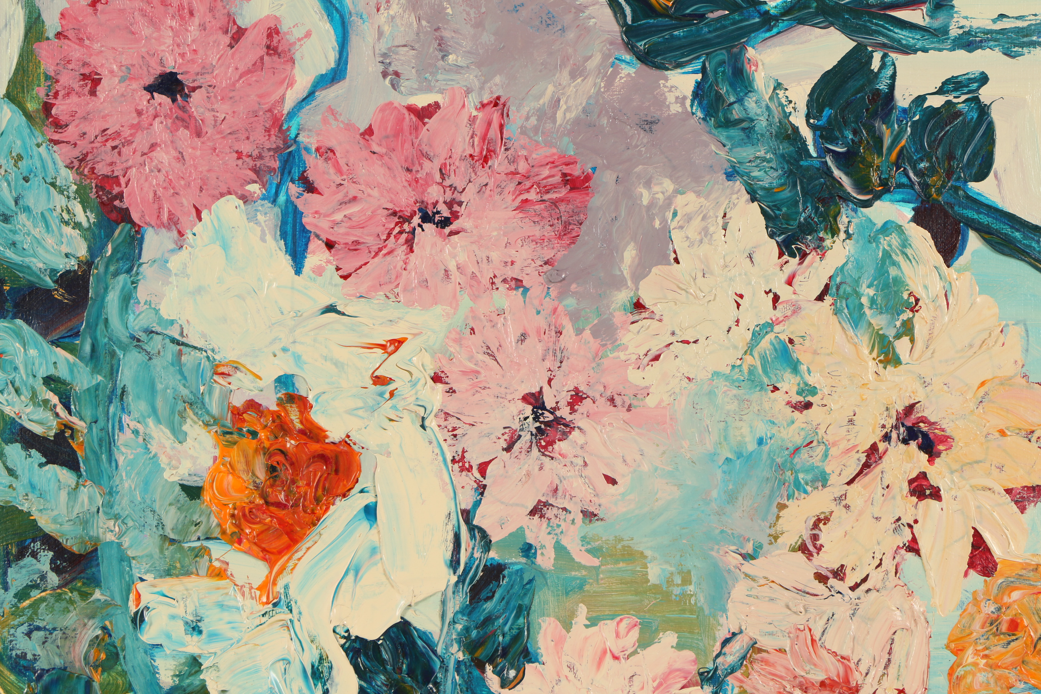 Louis Papp Oil Painting