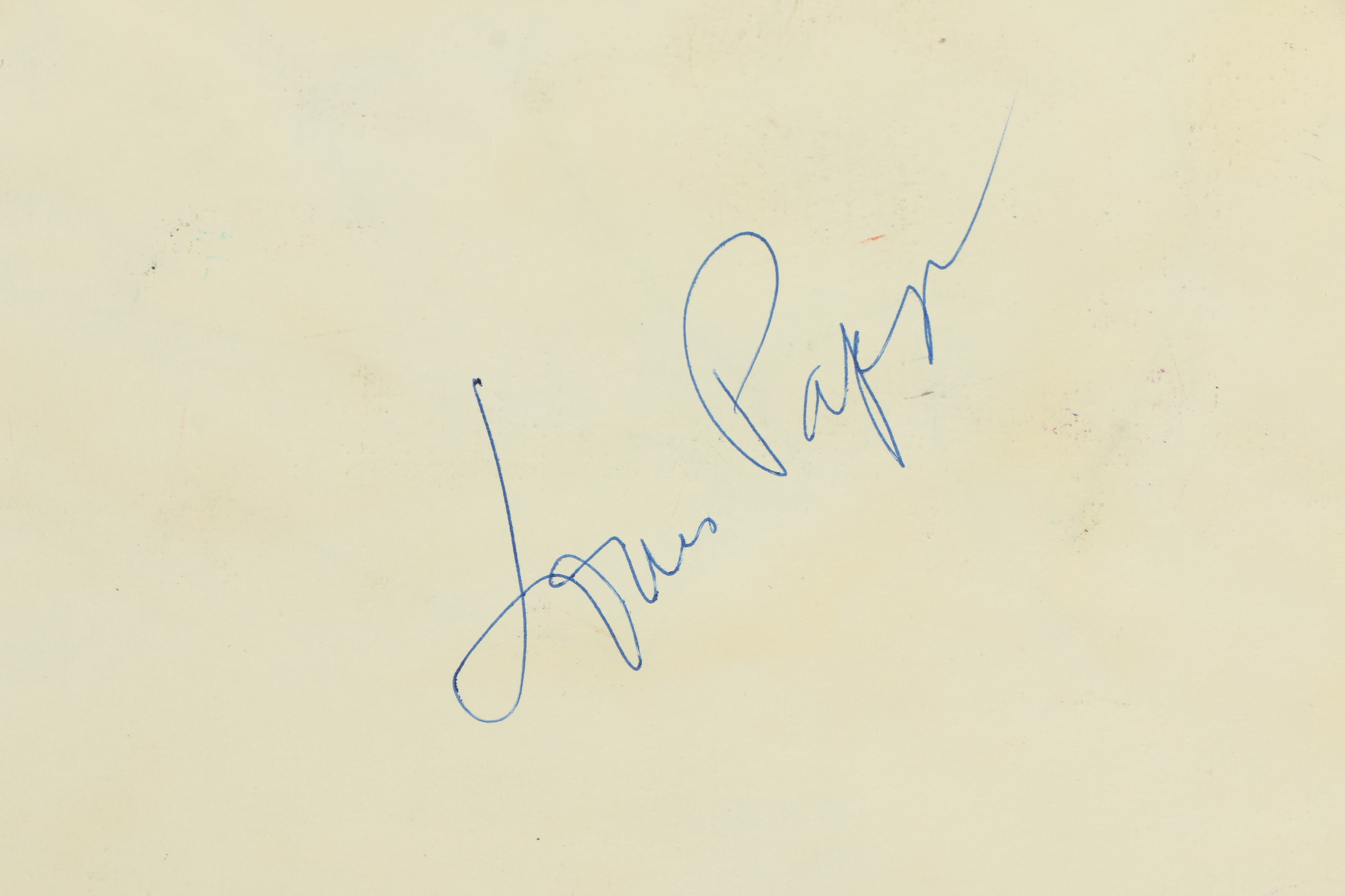 Louis Papp Oil Painting