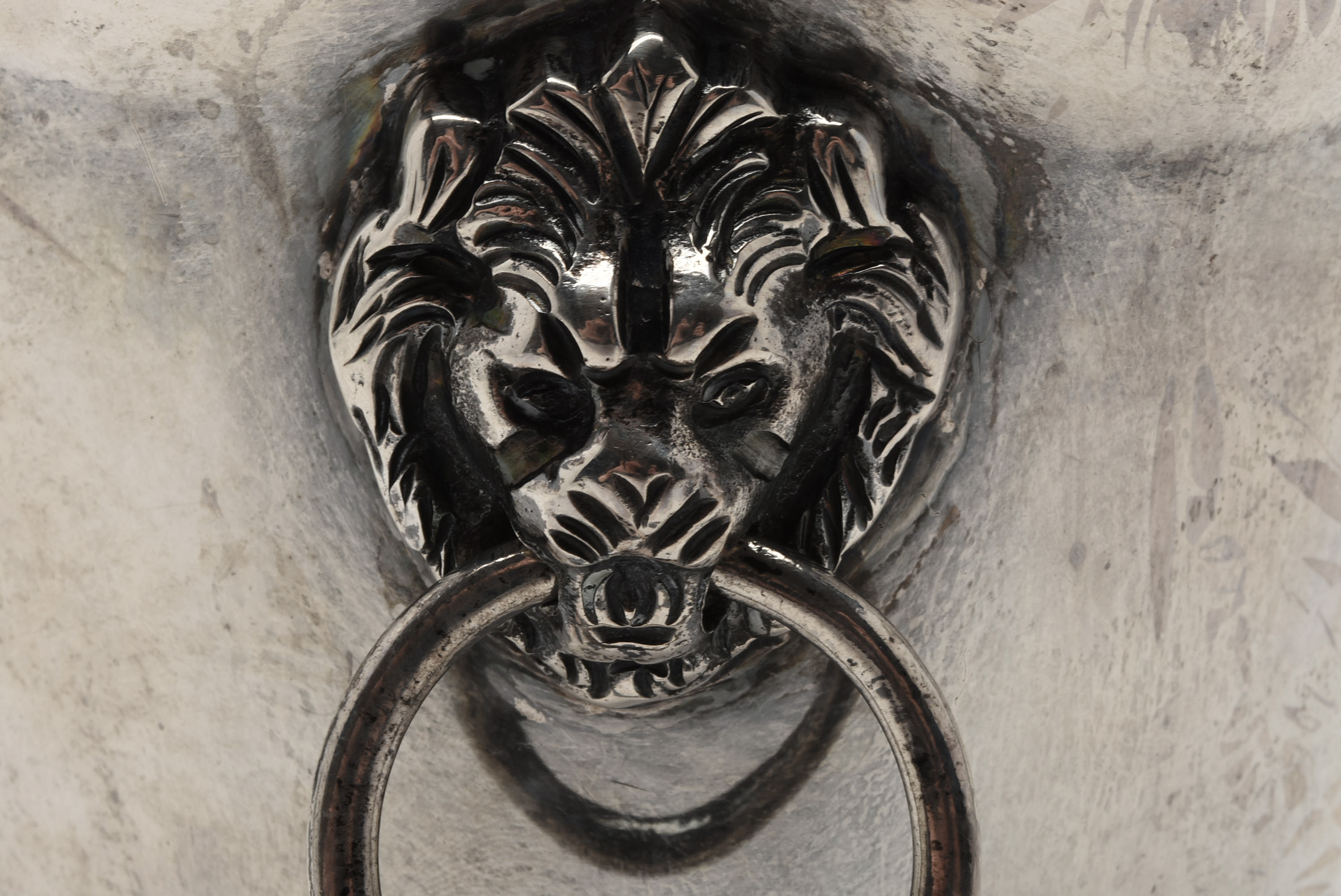 Torres Vega Mexcian Sterling Silver Ice Bucket