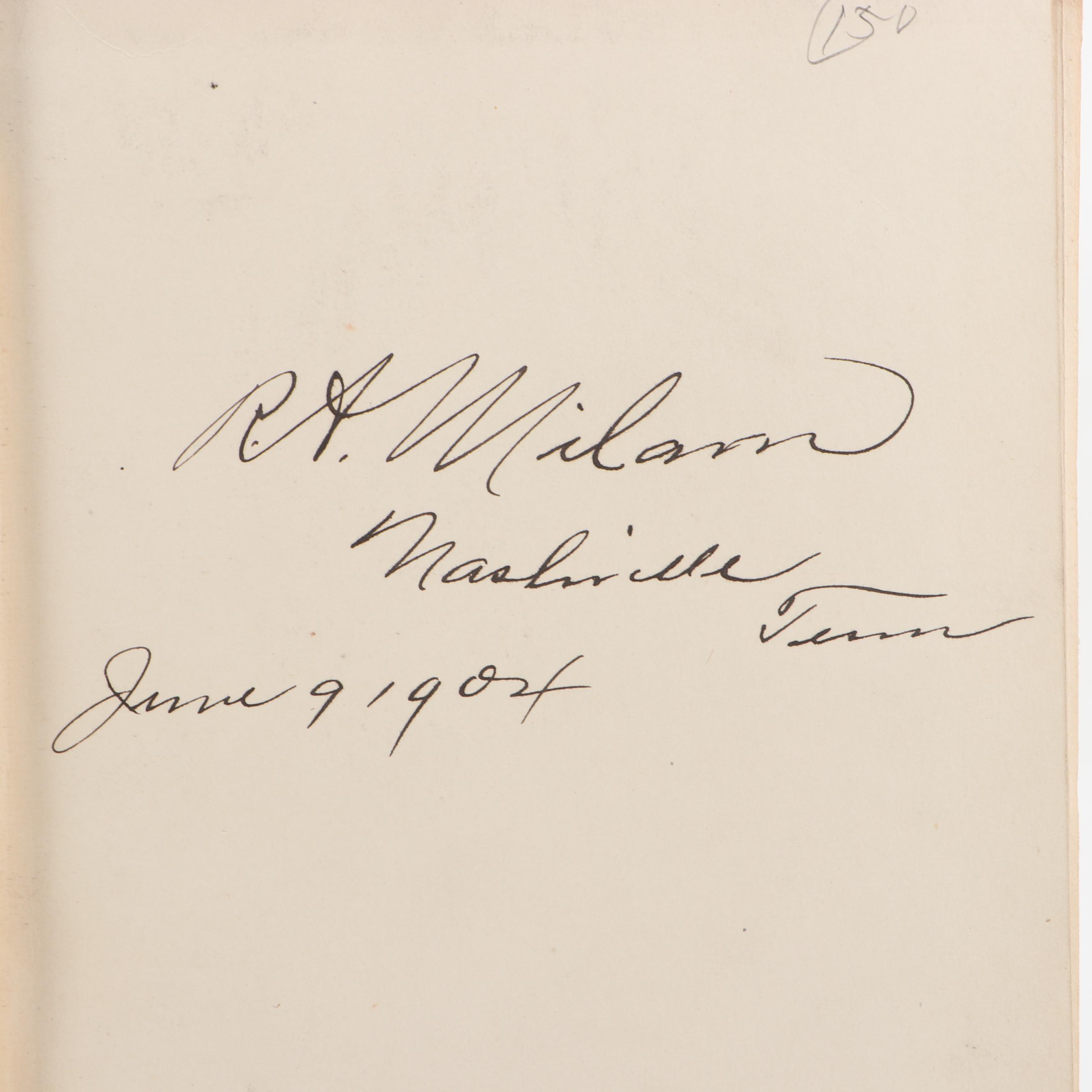 Five Books on Battles from The American Civil War and Dragoon Campaigns