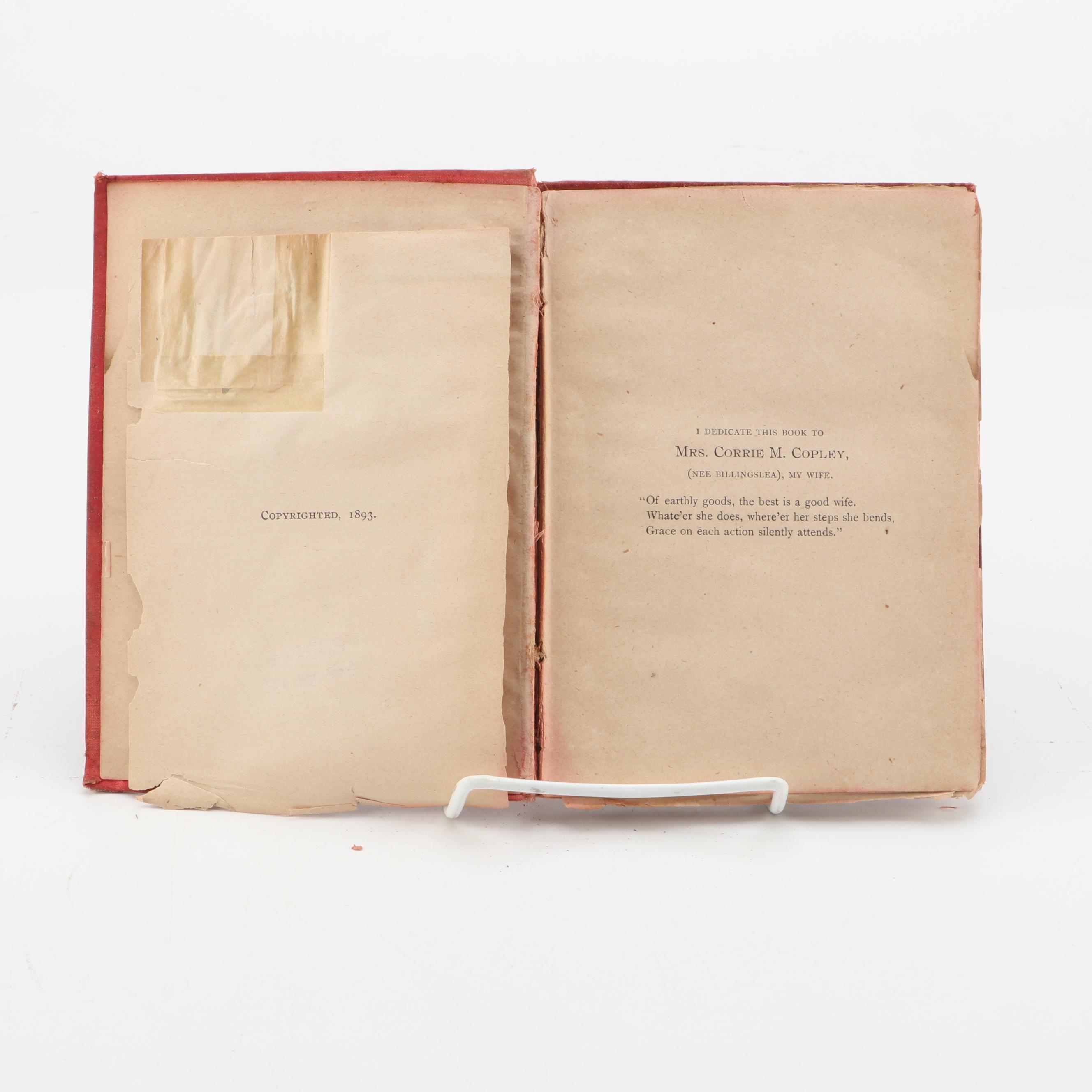 Five Books on Battles from The American Civil War and Dragoon Campaigns