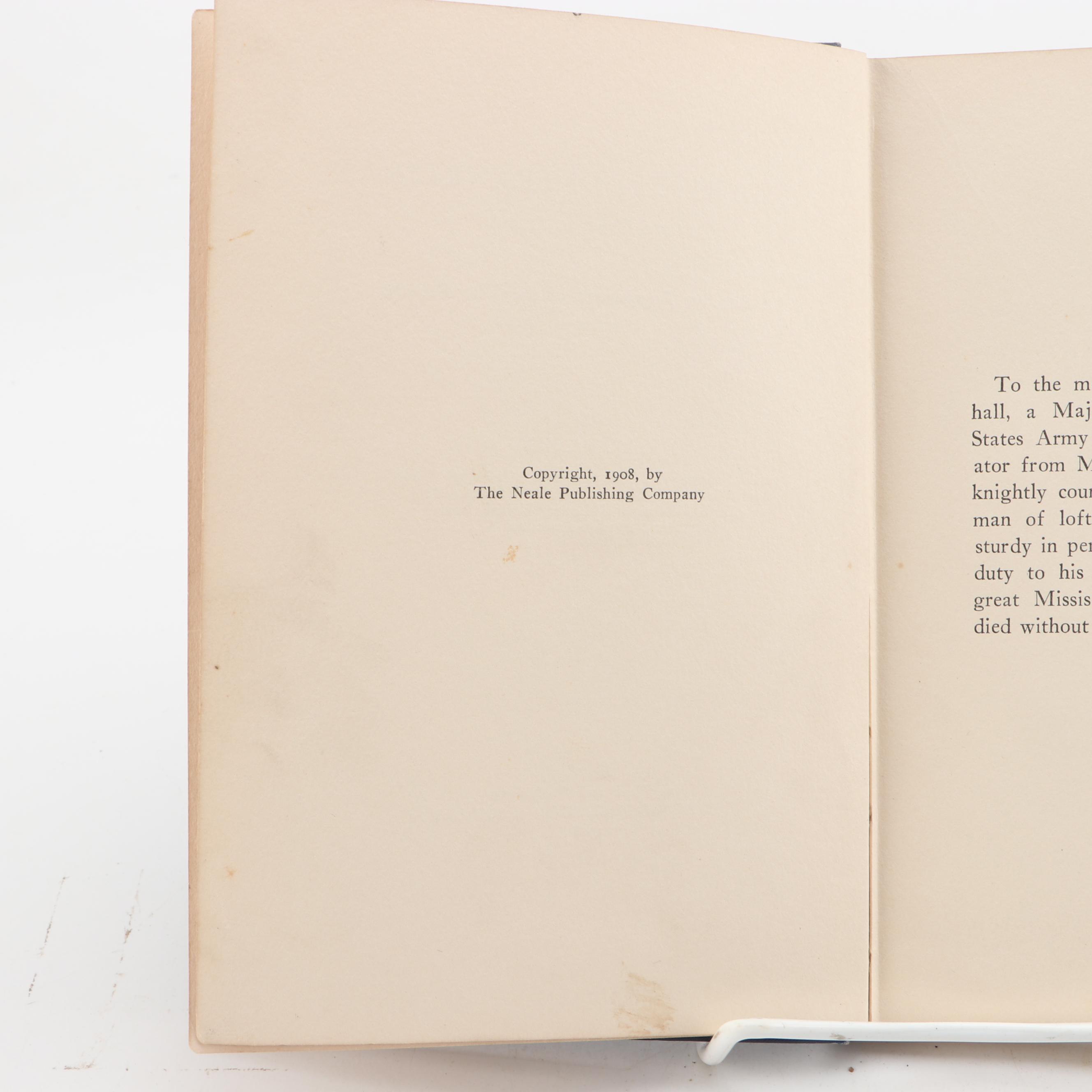 Five Books on Battles from The American Civil War and Dragoon Campaigns