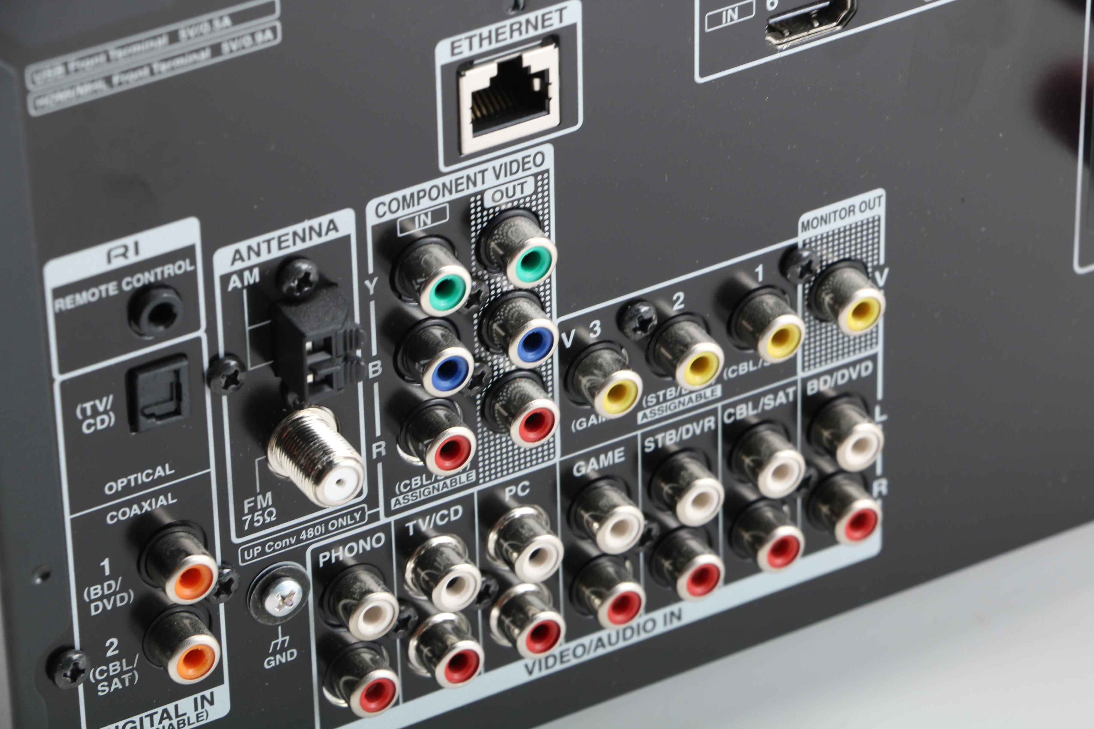 Onkyo TX-NR737 AV Receiver