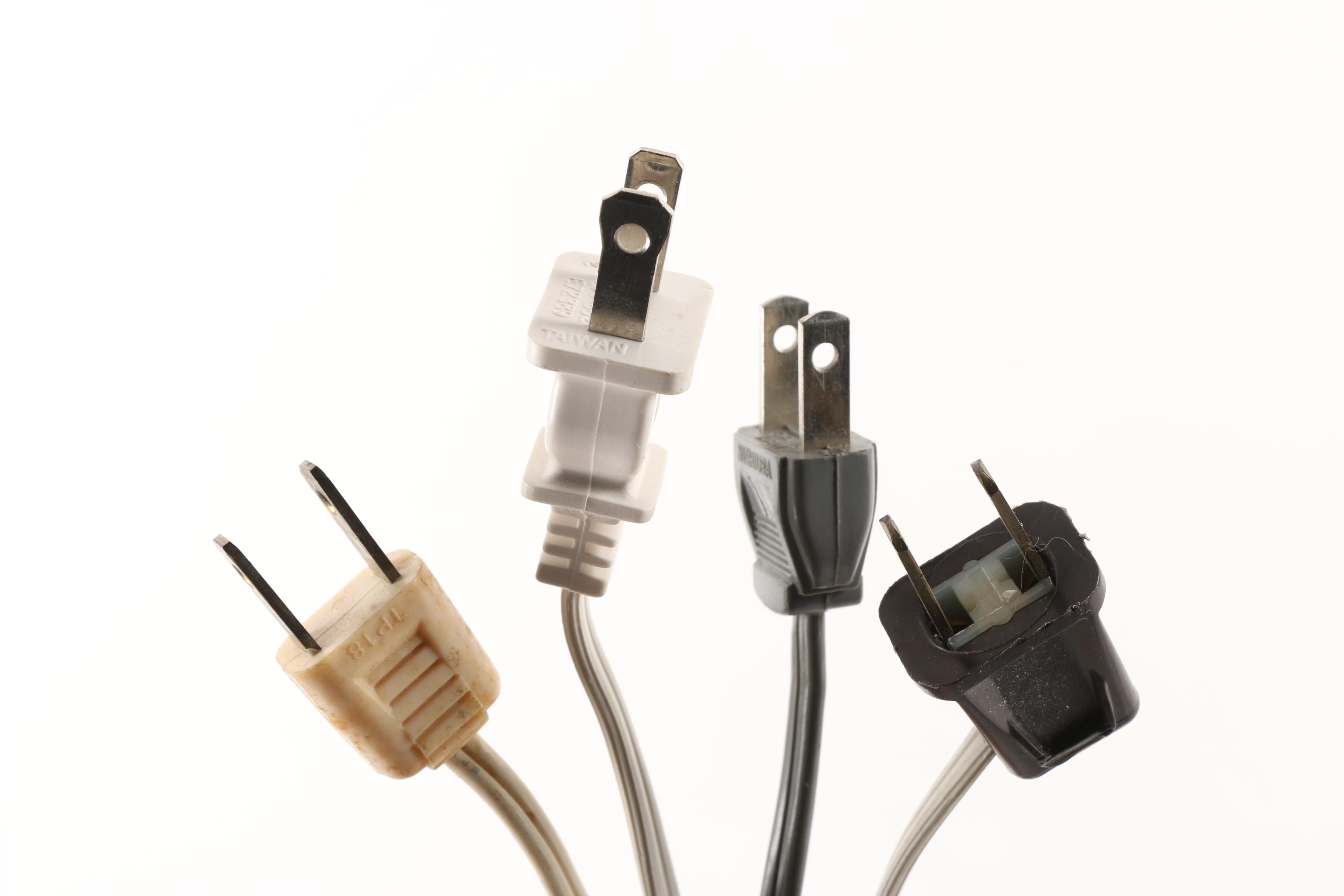 Group of Vintage Task Lamps