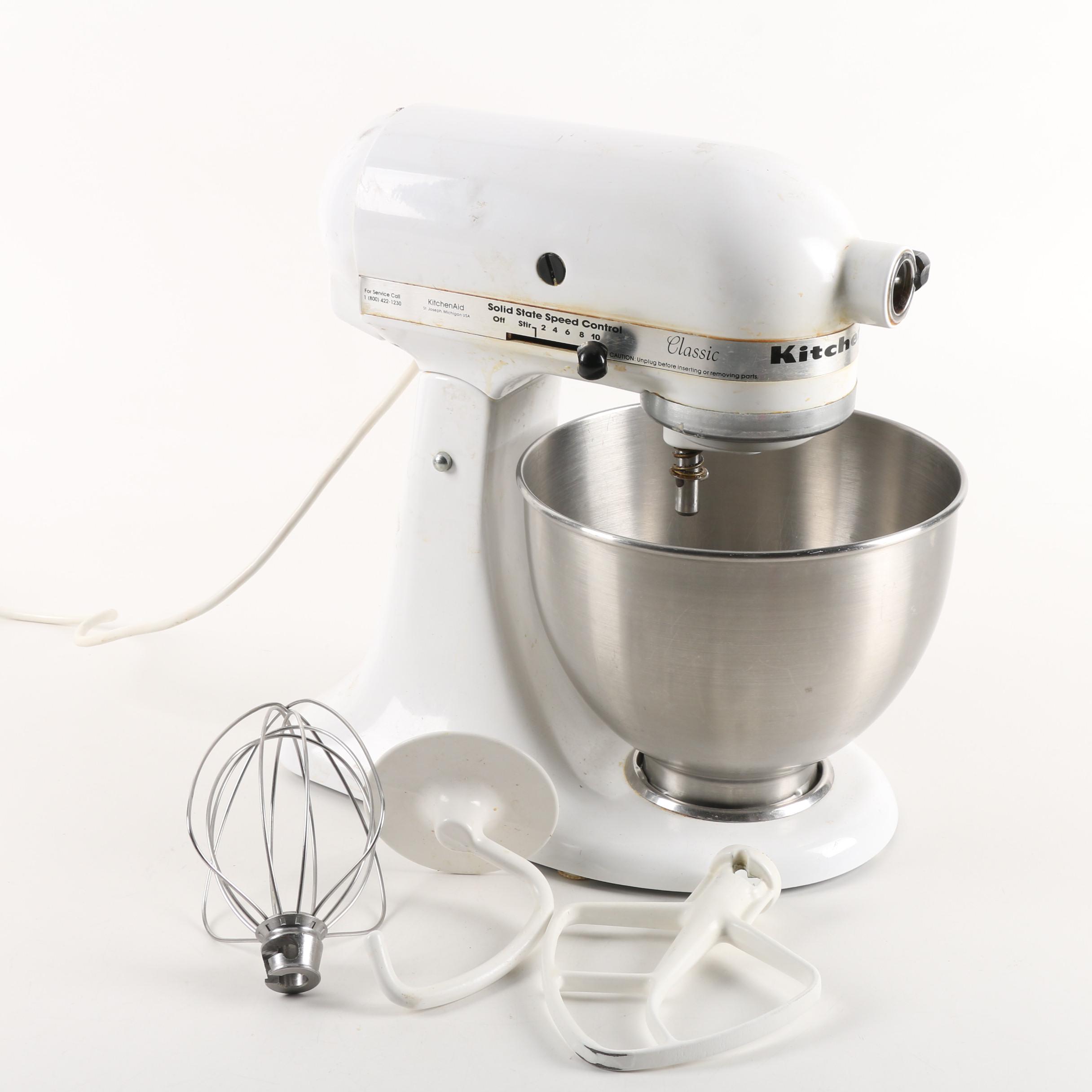 KitchenAid Classic Stand Mixer