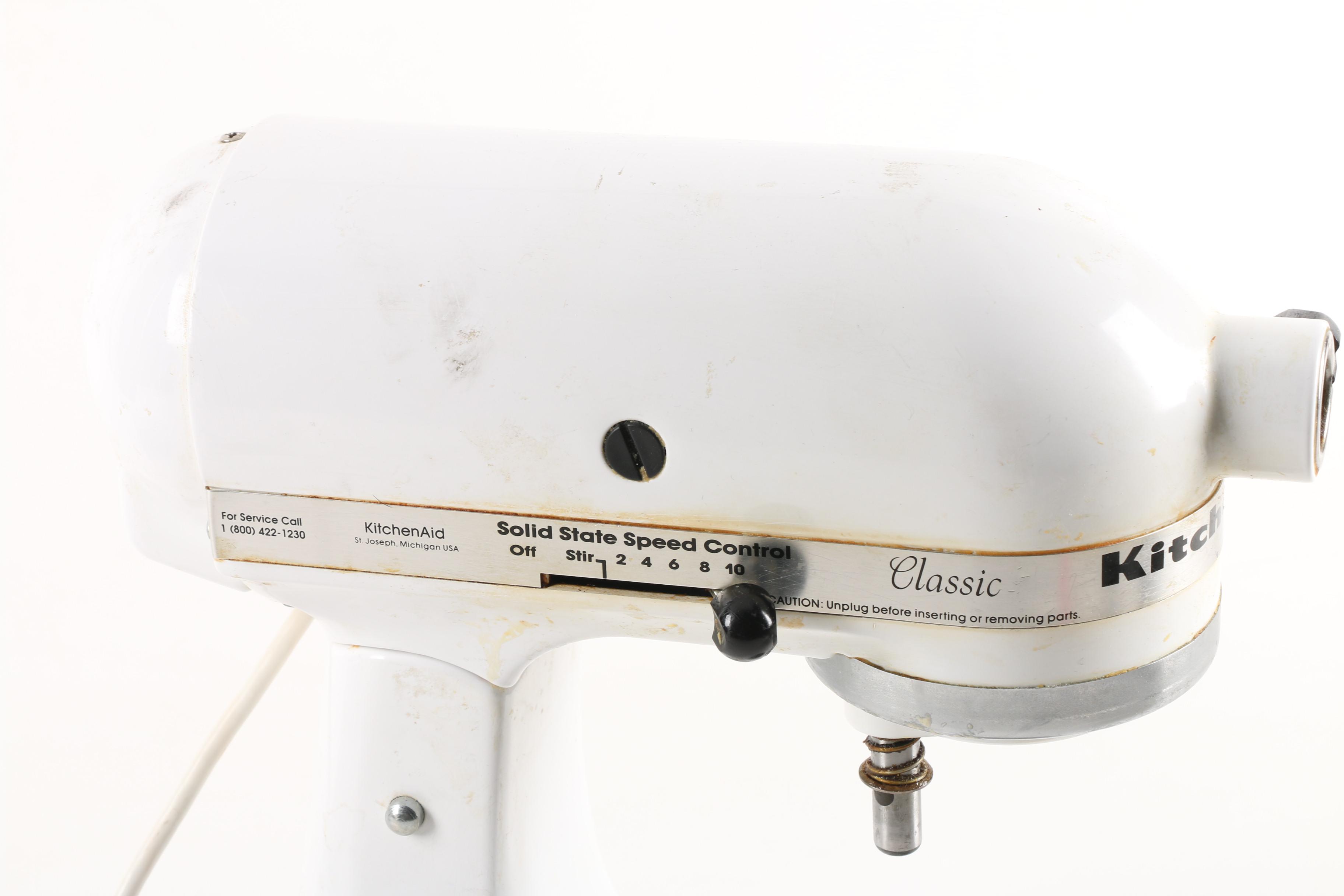 KitchenAid Classic Stand Mixer