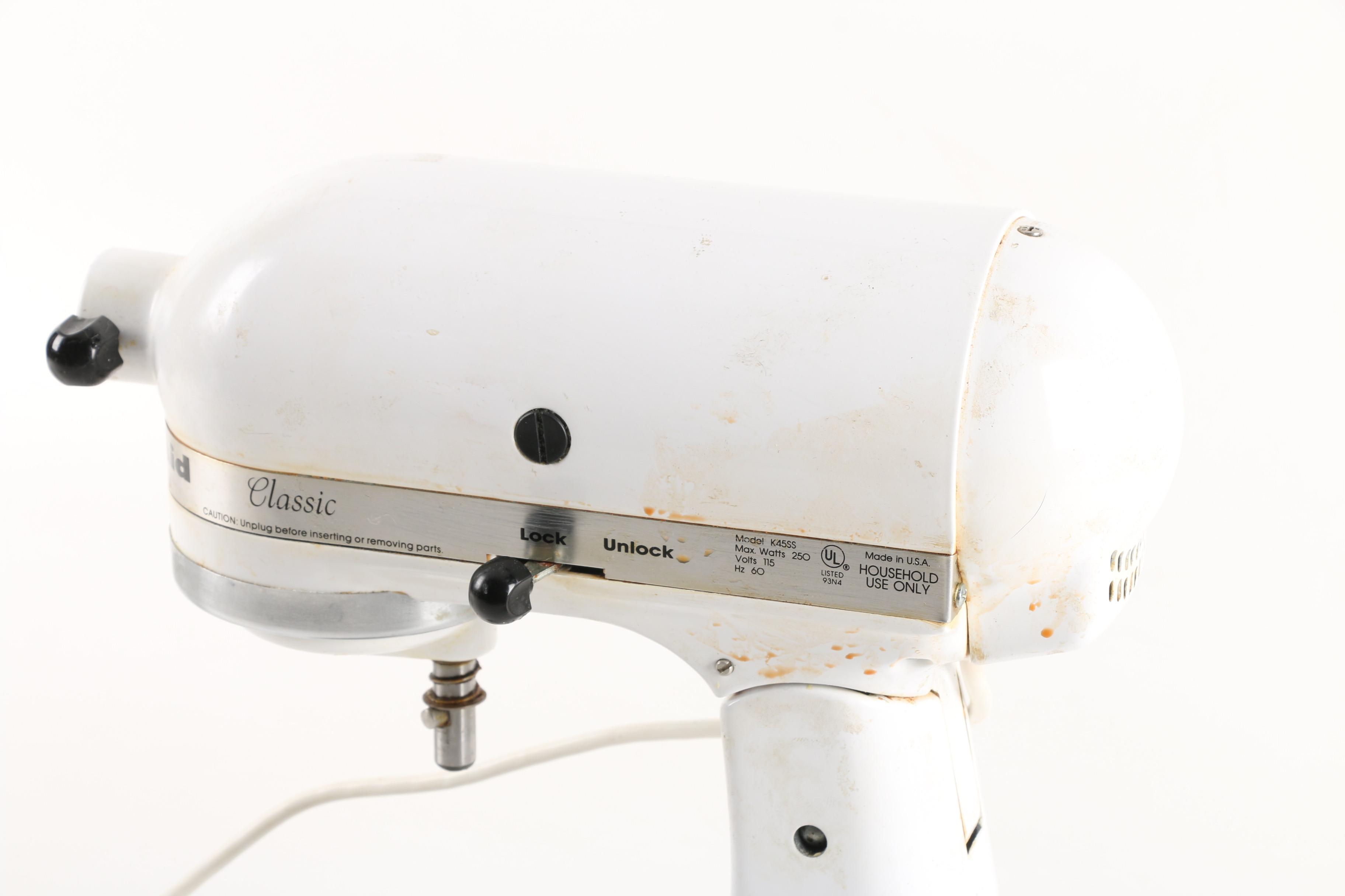 KitchenAid Classic Stand Mixer