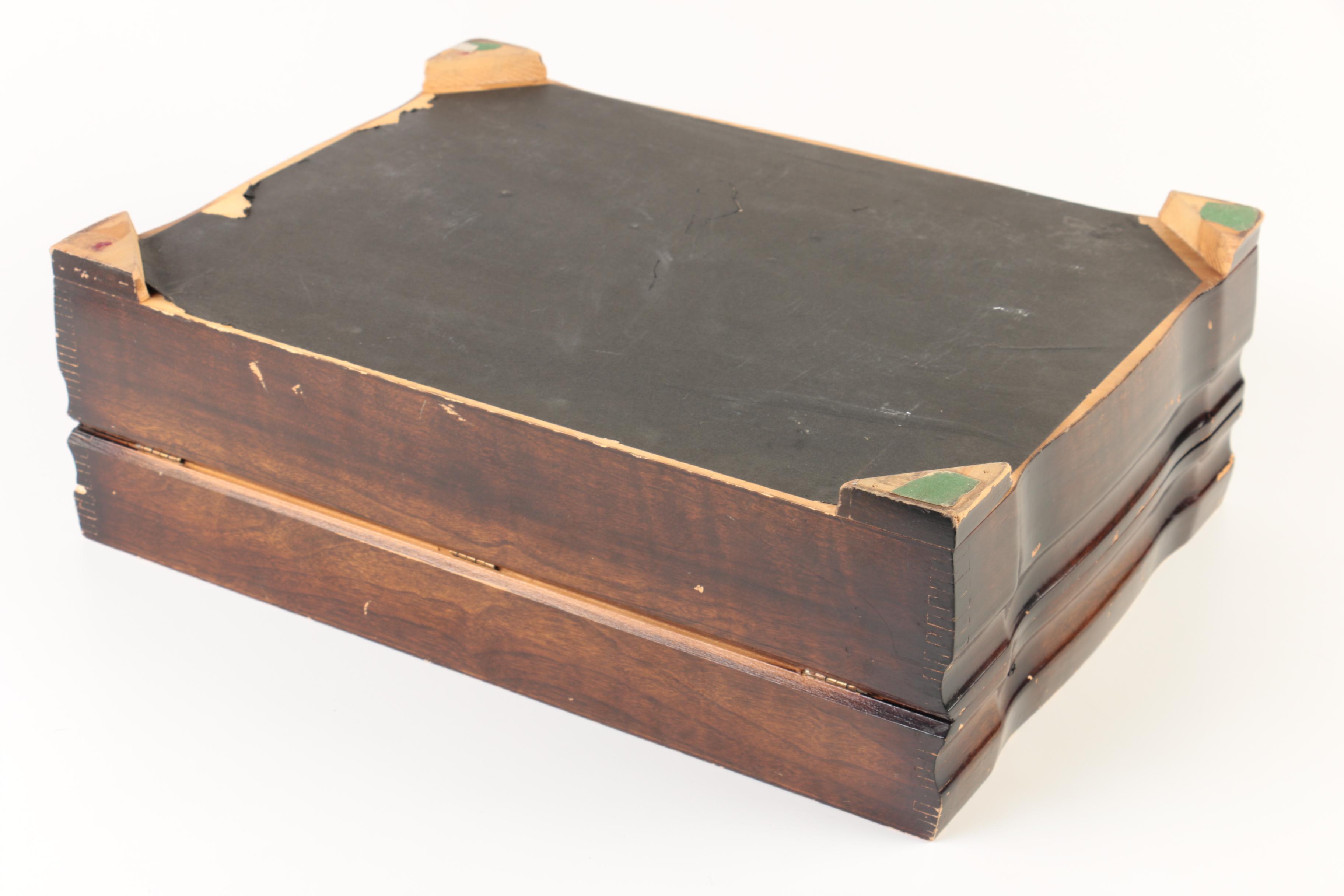 1847 Rogers Bros. "First Love" Silver-Plated Flatware Set