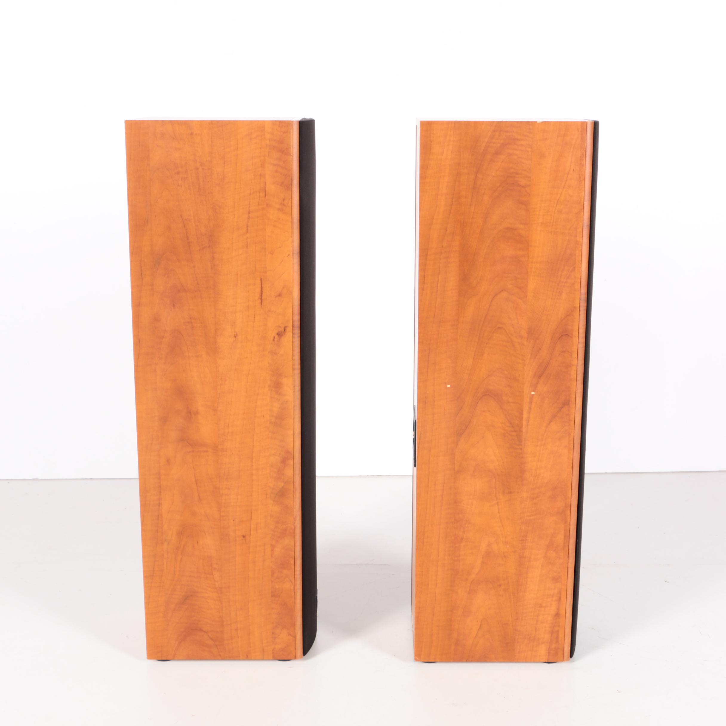 JM Lab Floorstanding Speakers