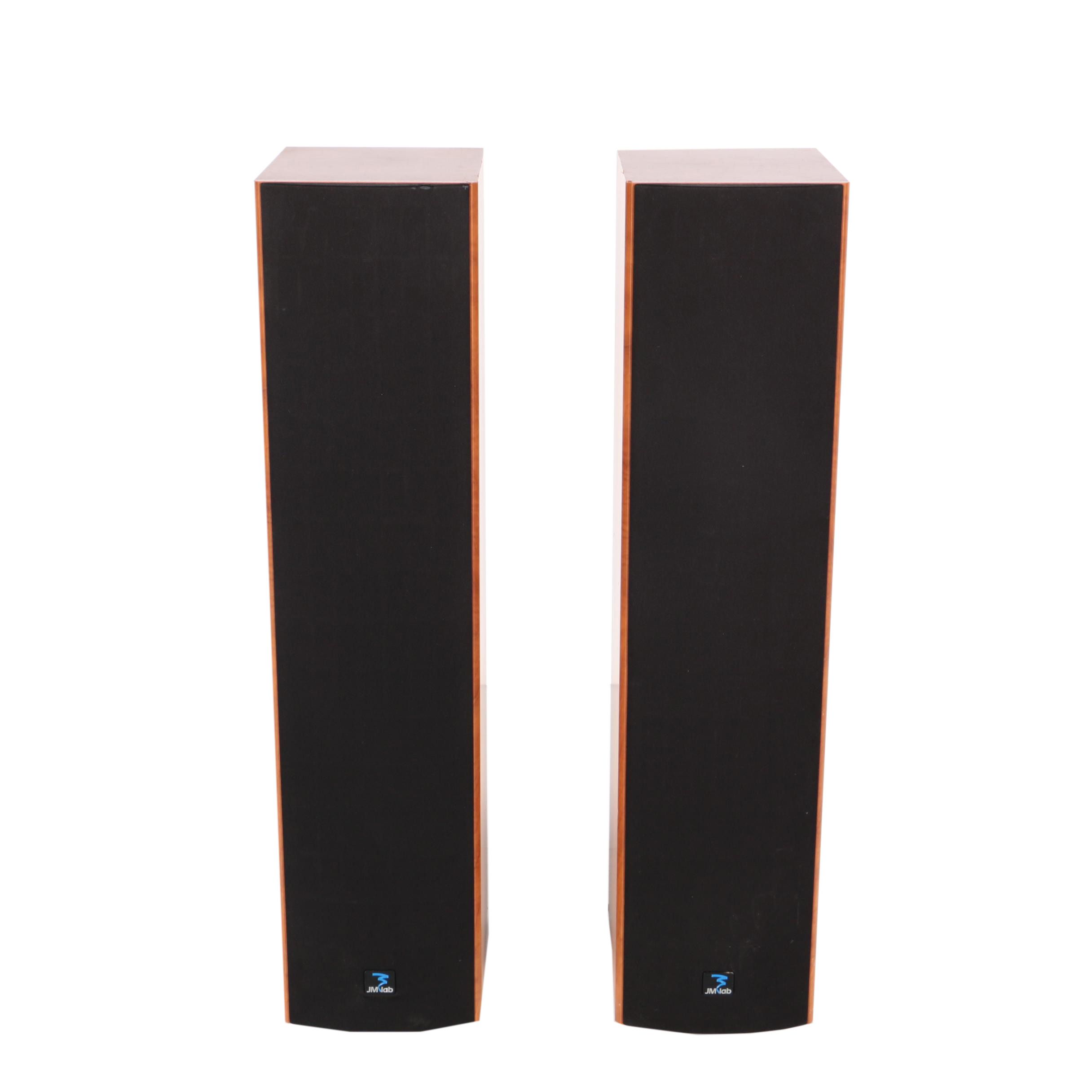 JM Lab Floorstanding Speakers