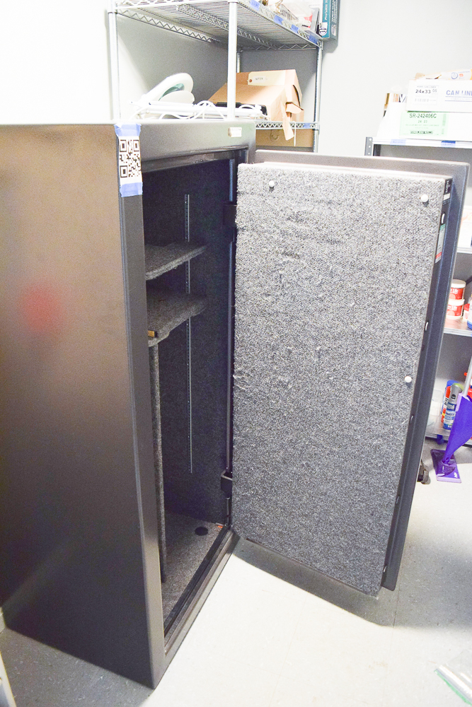 Liberty Centurion Deluxe Combination Safe