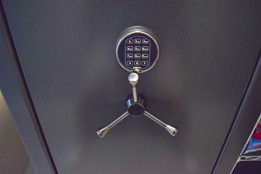 Liberty Centurion Deluxe Combination Safe