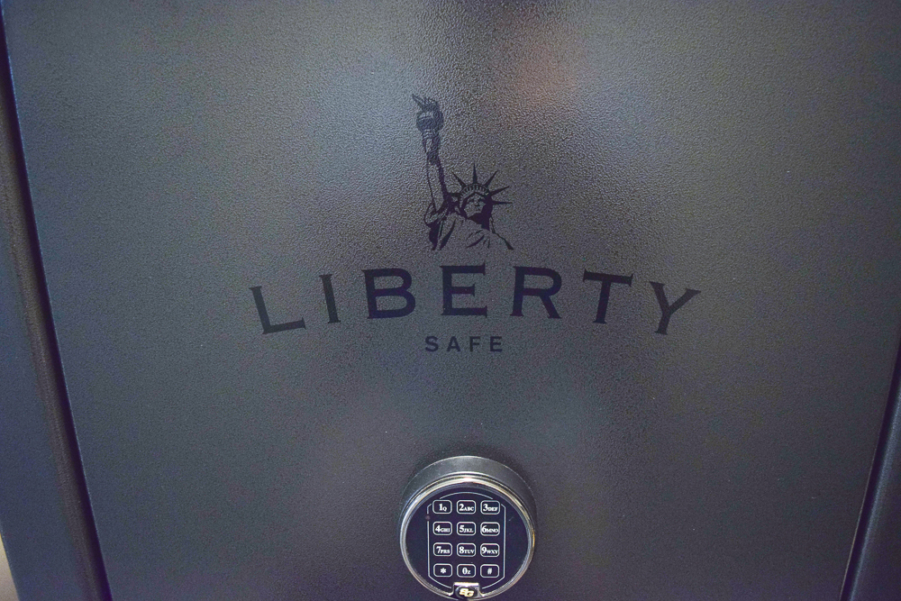 Liberty Centurion Deluxe Combination Safe