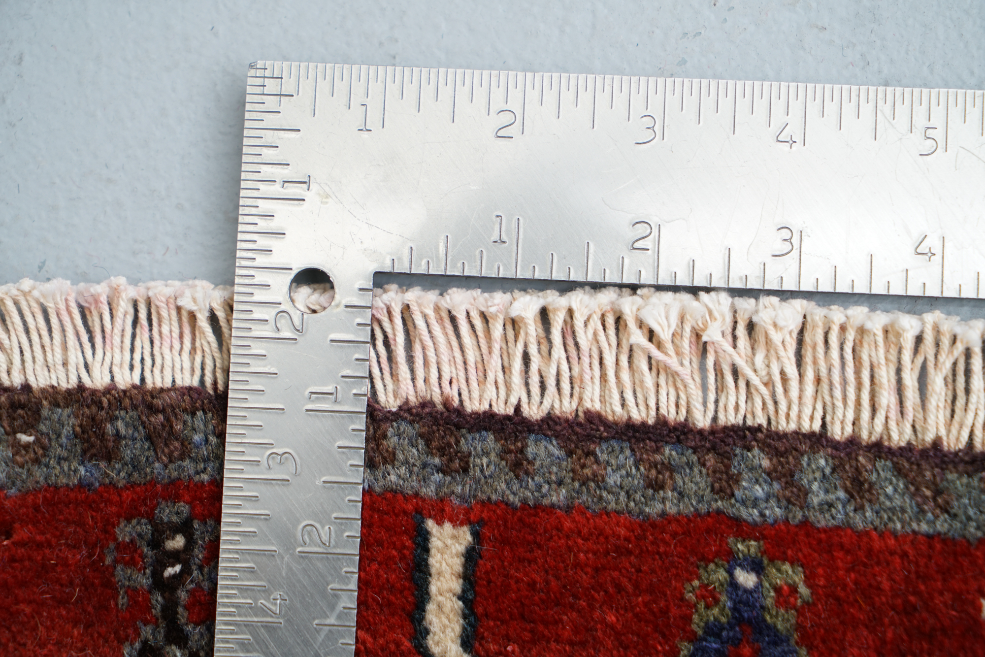 Hand-Knotted Northwest Persian Wool Area Rug