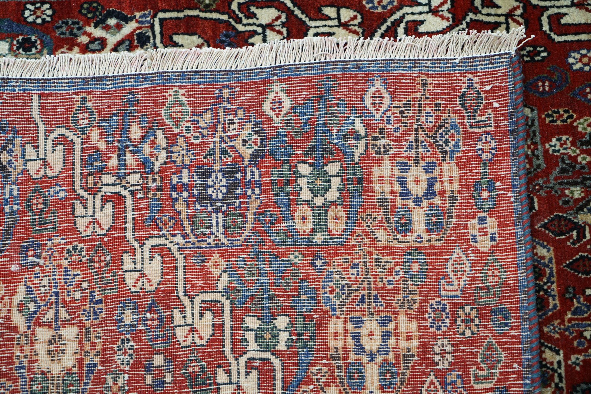 Hand-Knotted Northwest Persian Wool Area Rug