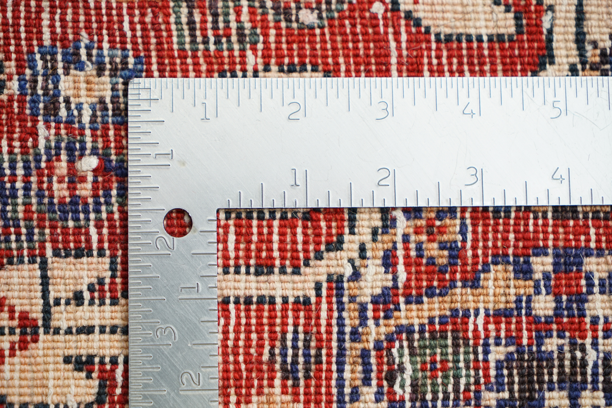 Hand-Knotted Northwest Persian Wool Area Rug