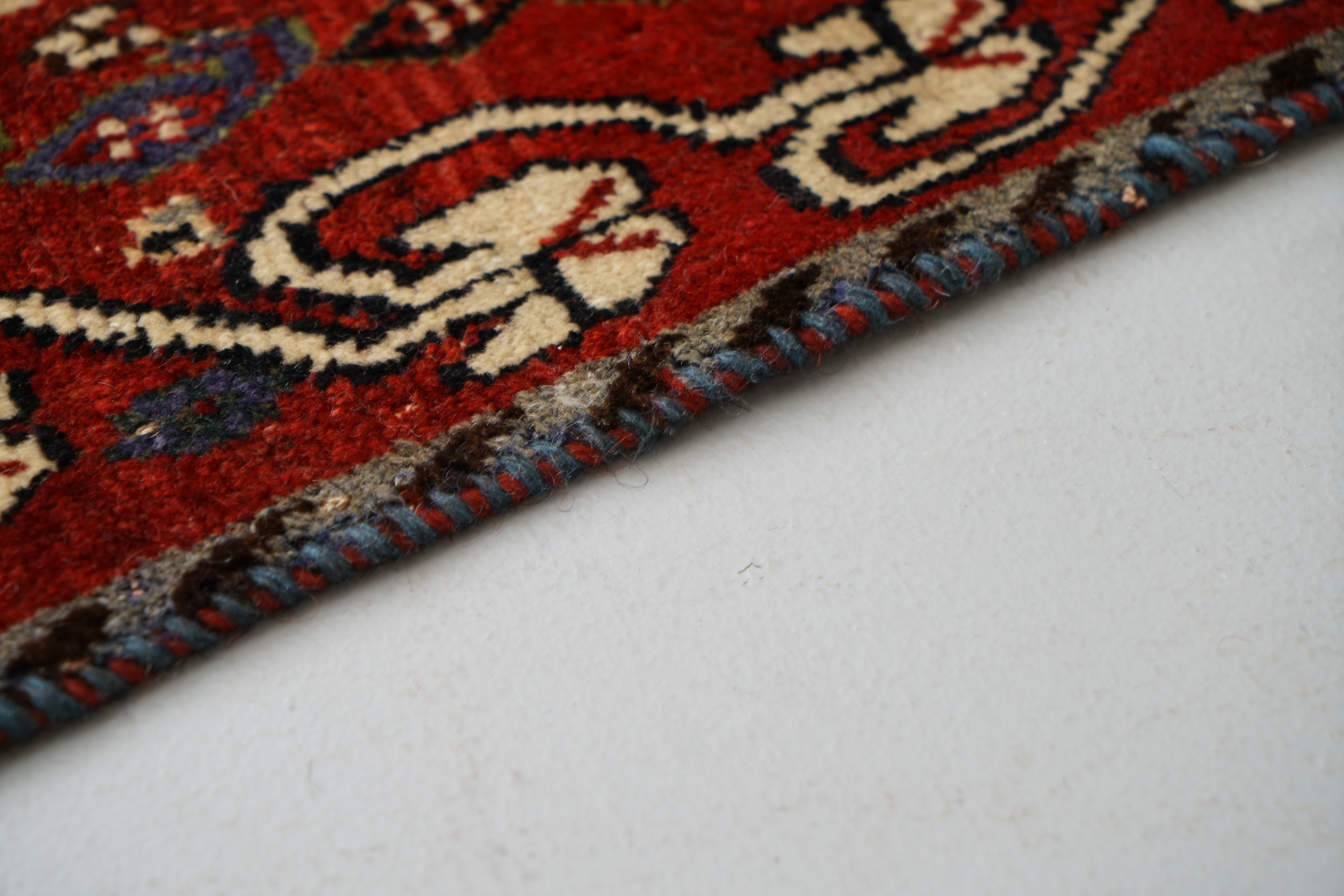 Hand-Knotted Northwest Persian Wool Area Rug