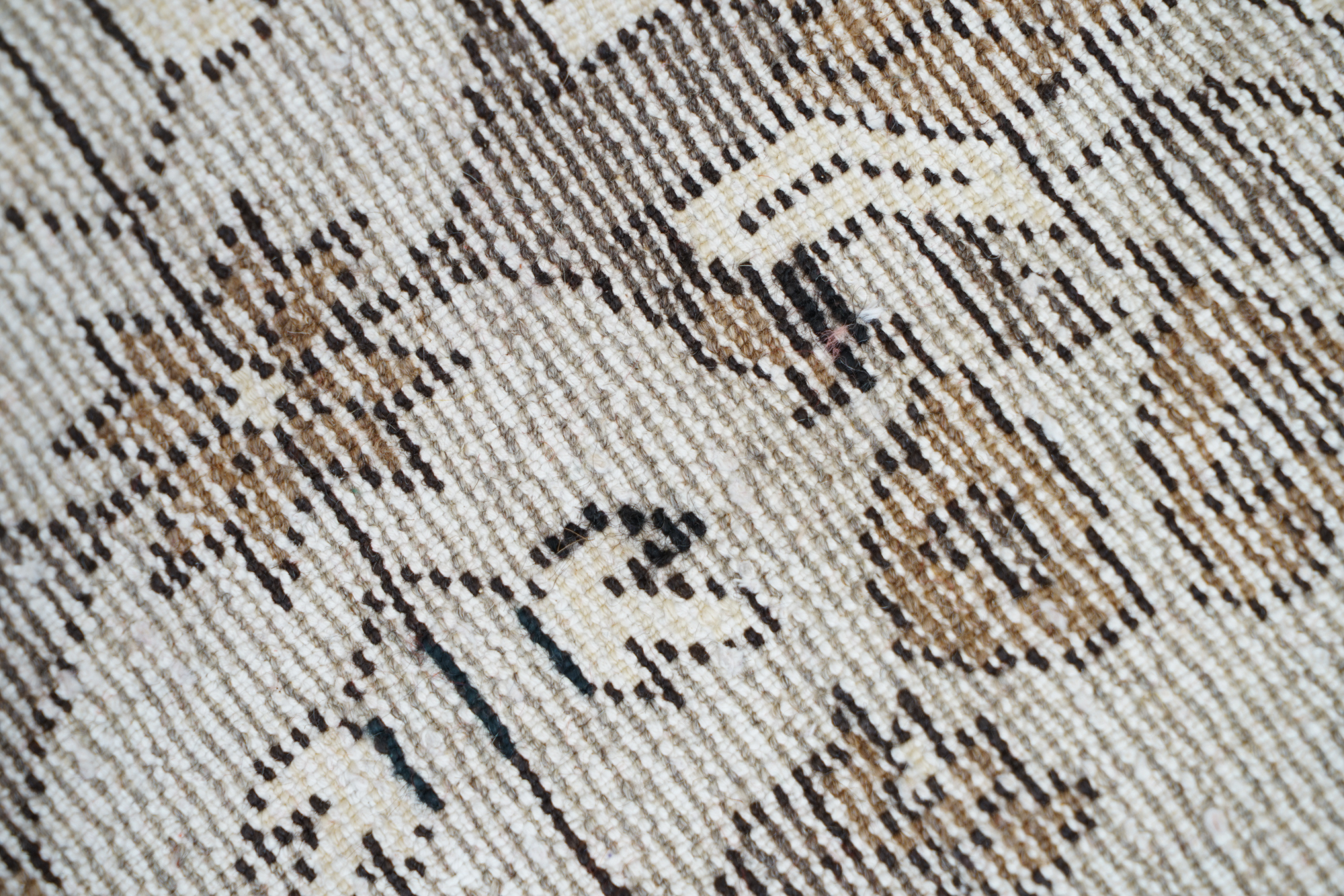 Hand-Knotted Persian Wool Area Rug