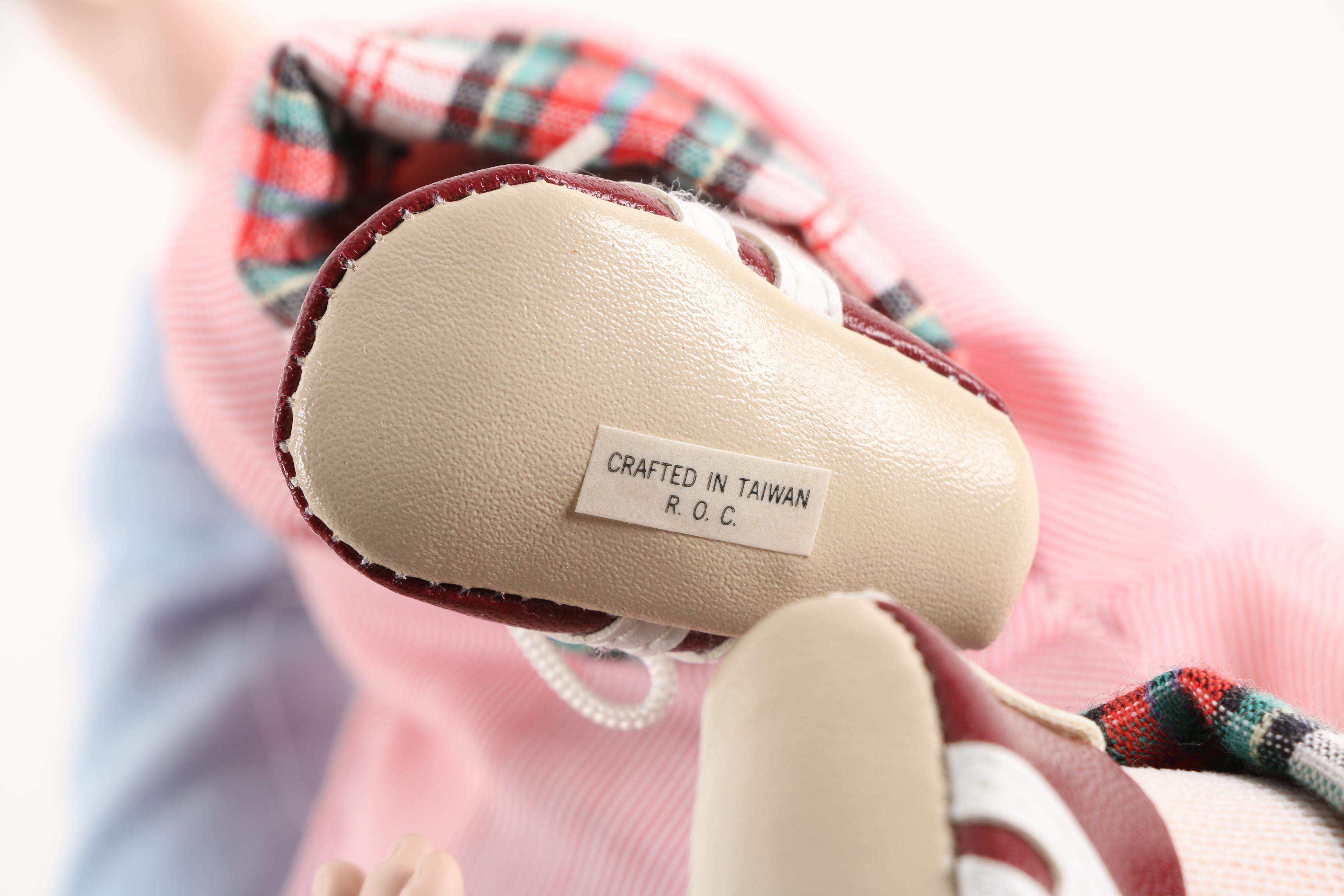 The Danbury Mint "Jimmy" Doll by Elke Hutchens