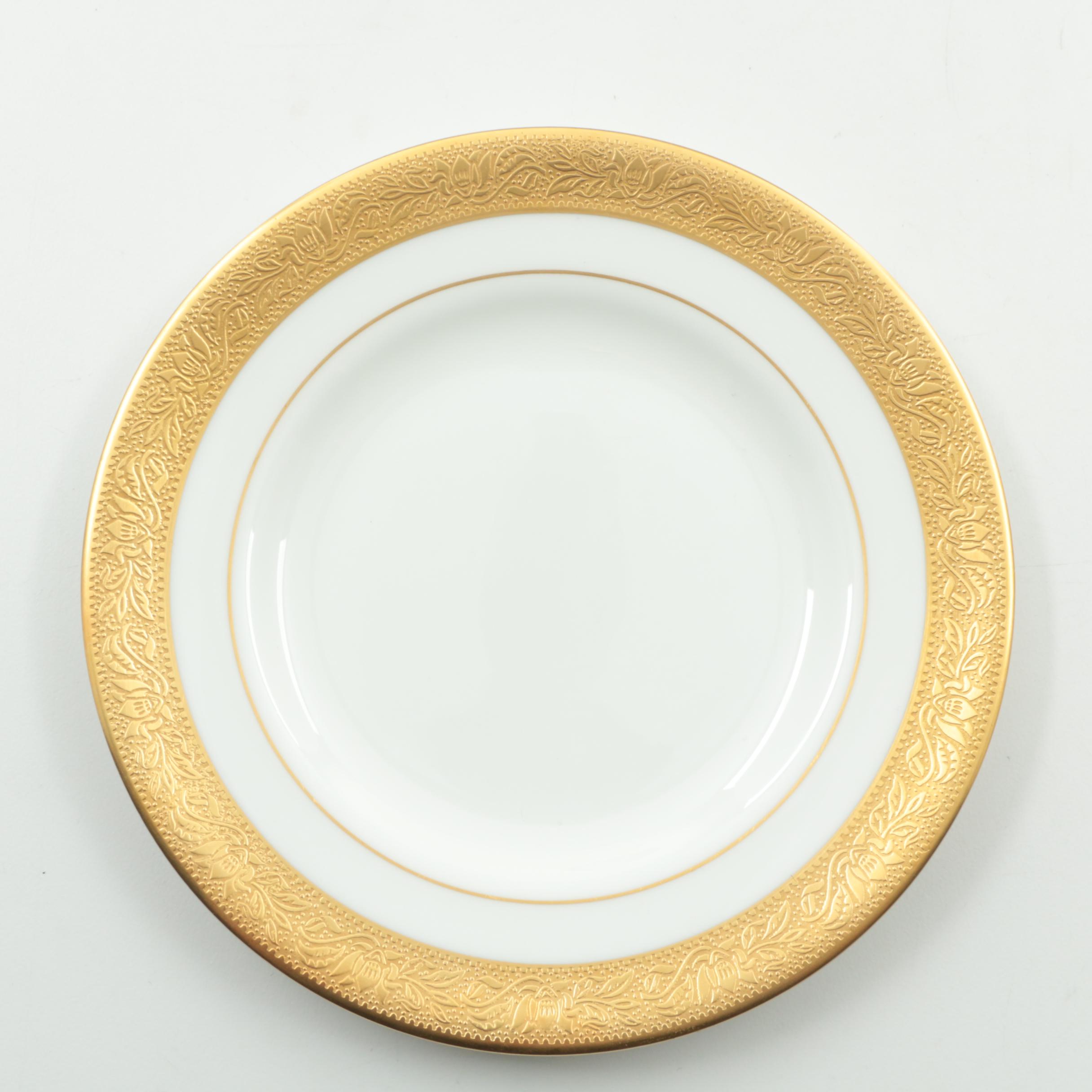 Wedgwood "Ascot" China, Service for Twelve