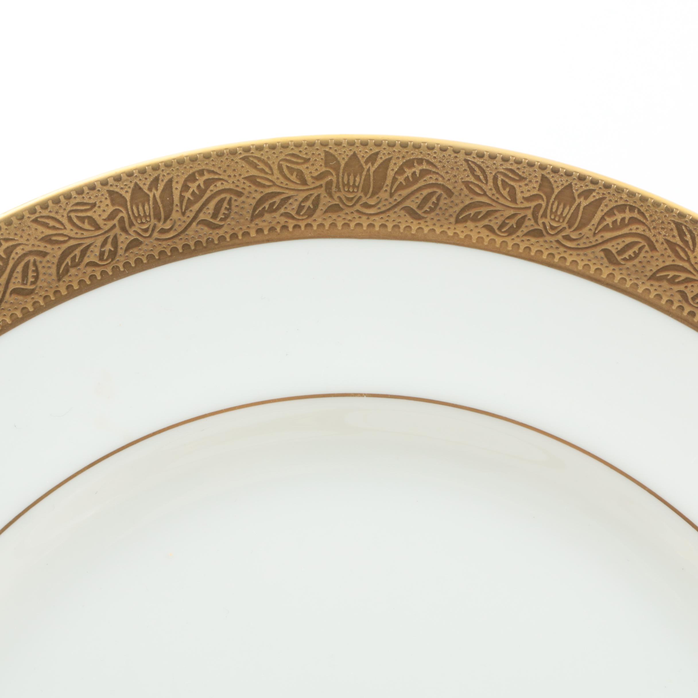 Wedgwood "Ascot" China, Service for Twelve