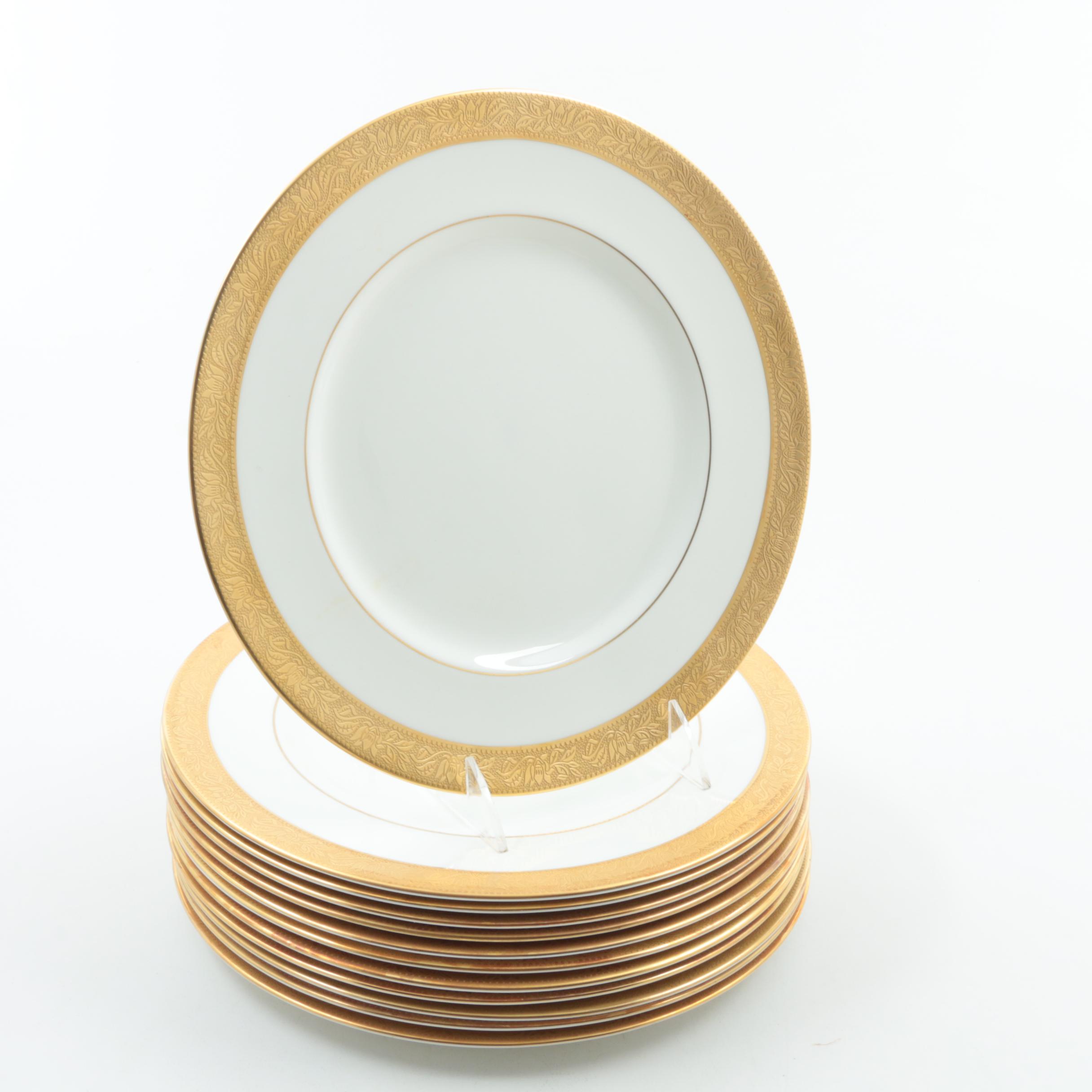 Wedgwood "Ascot" China, Service for Twelve