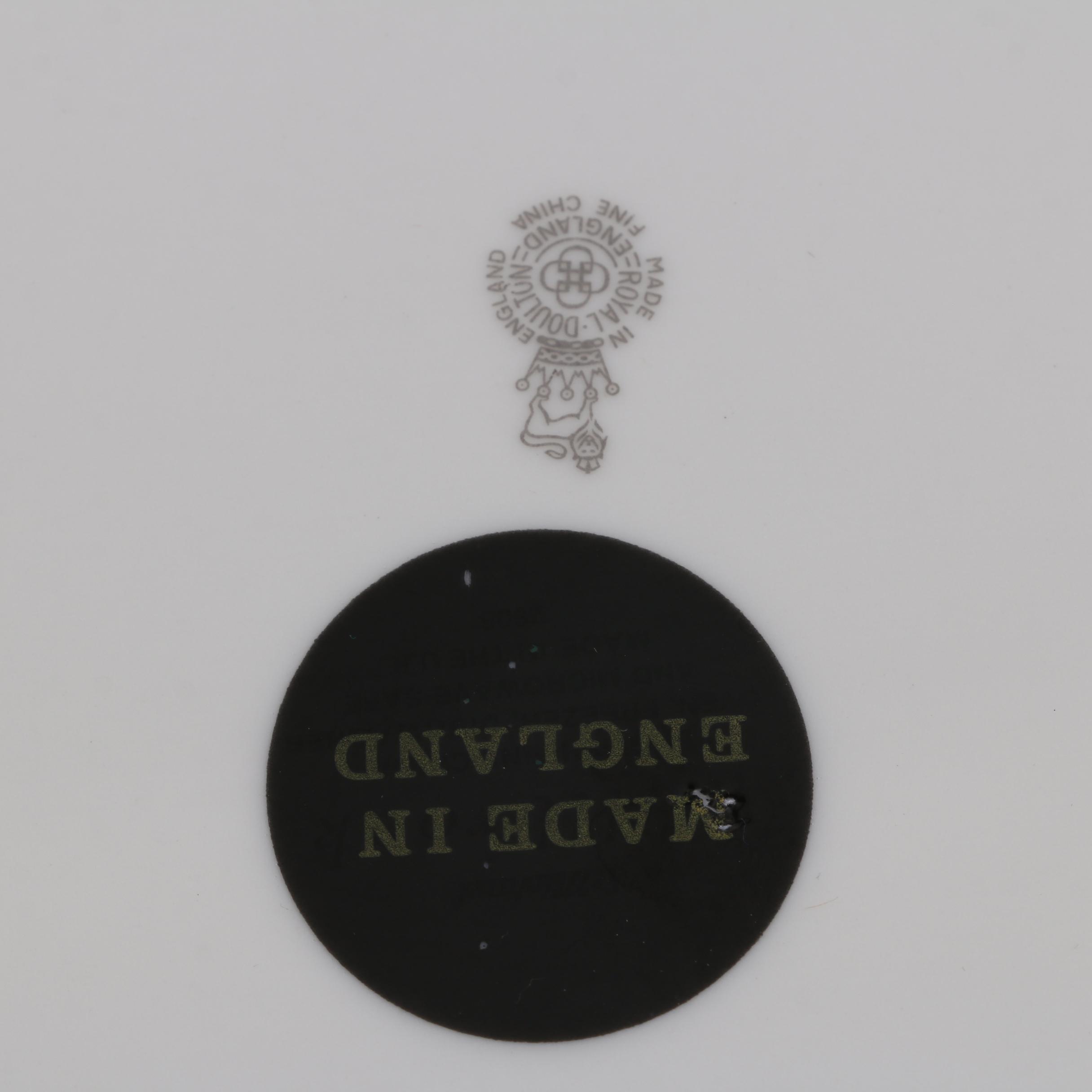 Royal Doulton "Georgia" Dinnerware