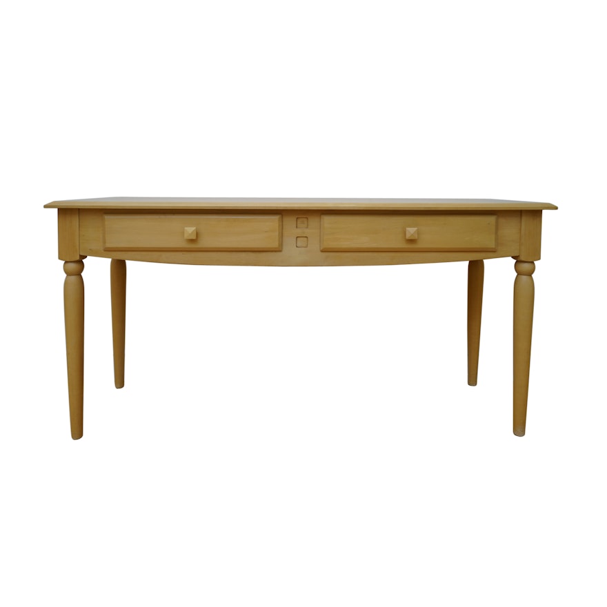 Console Table by Ethan Allen