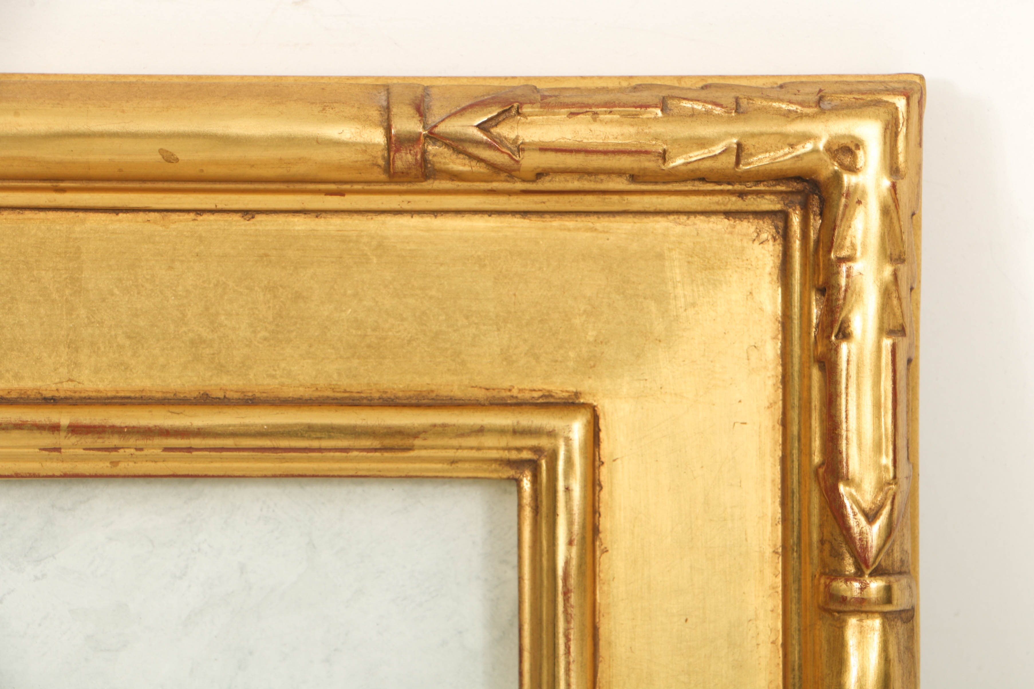 John Rettig 1894 Oil Painting on Board "Harvest Dance"