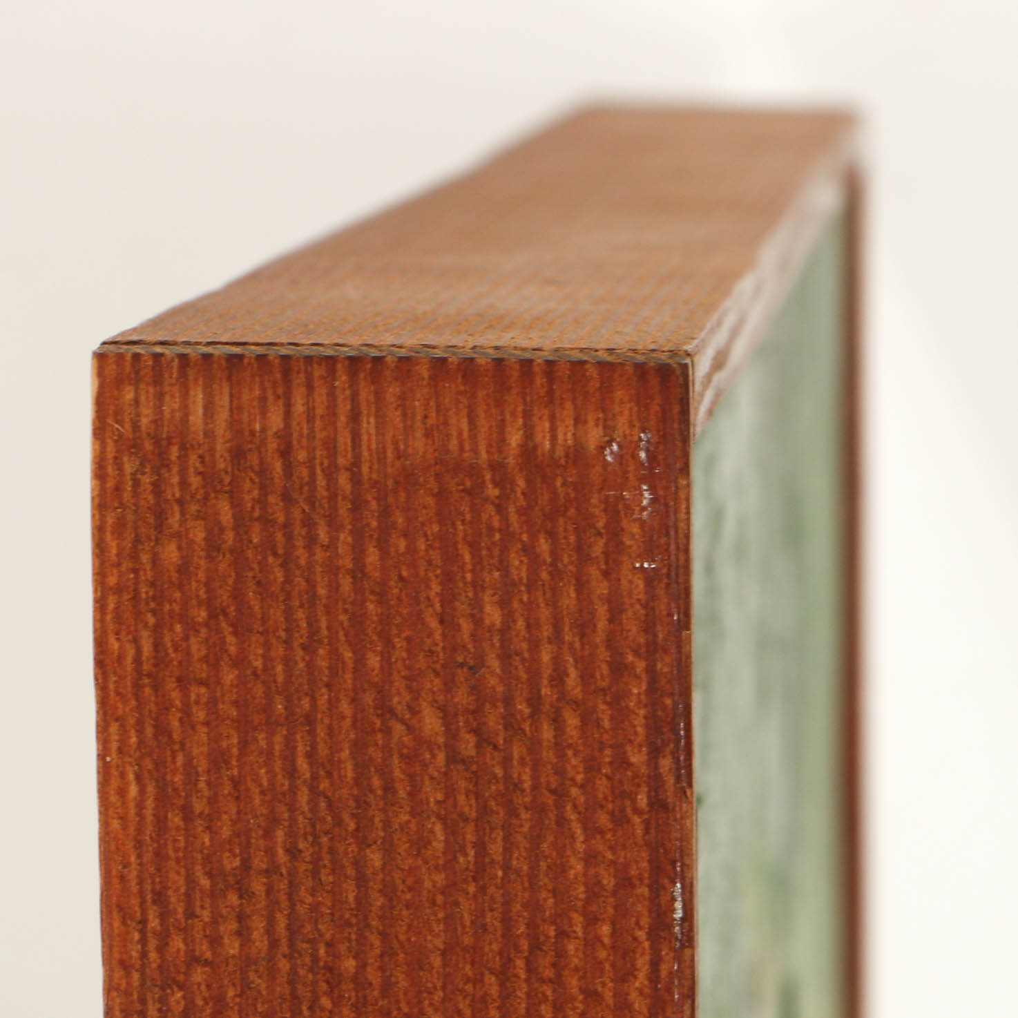 Robert Whitmore Circa 1929 Oil Painting on Canvas Impressionistic Landscape