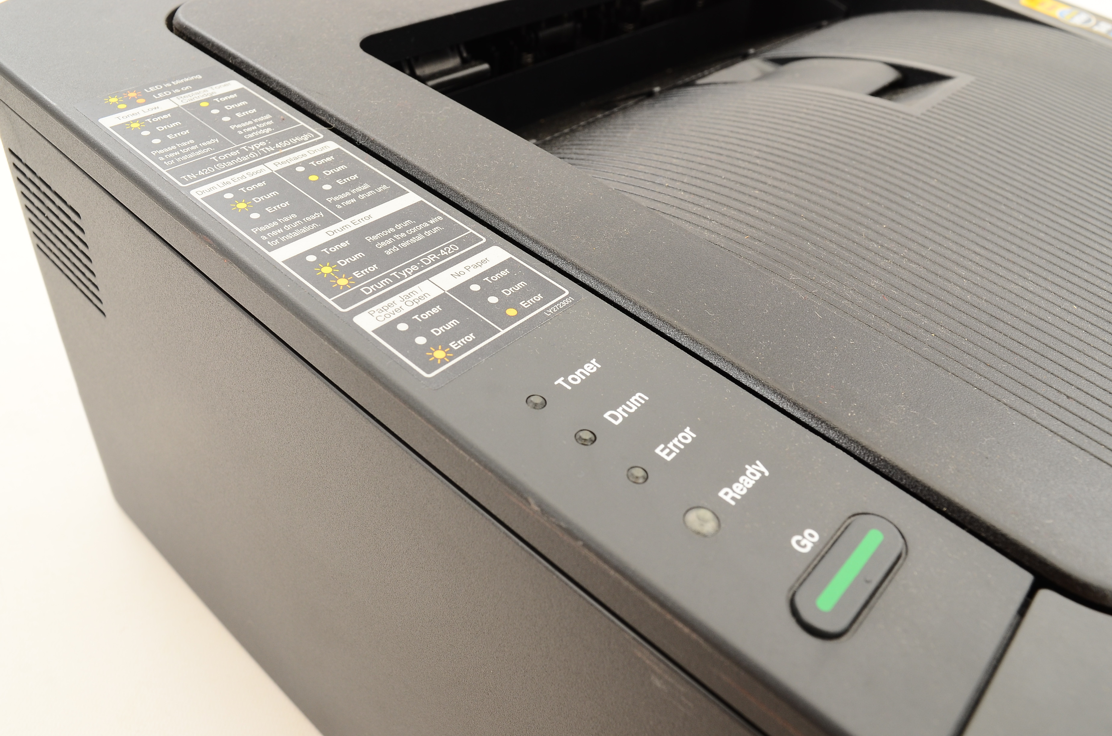 Brother HL-22 Wireless Printer