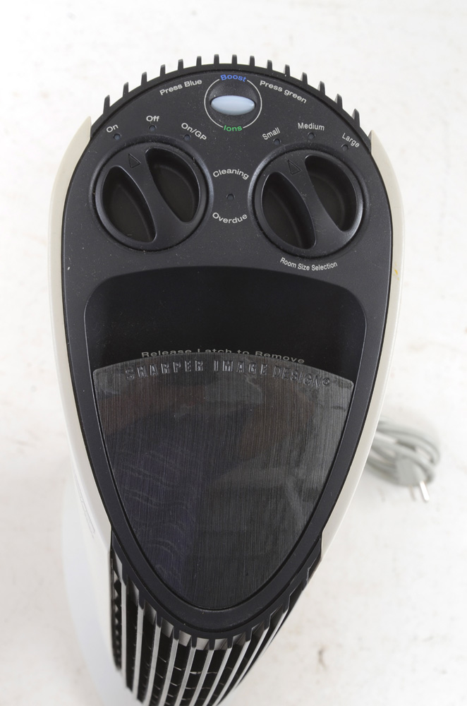 Ionic Breeze Silent Germicidal Air Purifier