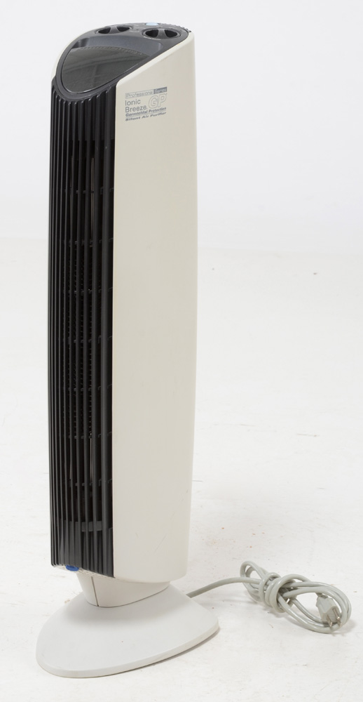 Ionic Breeze Silent Germicidal Air Purifier