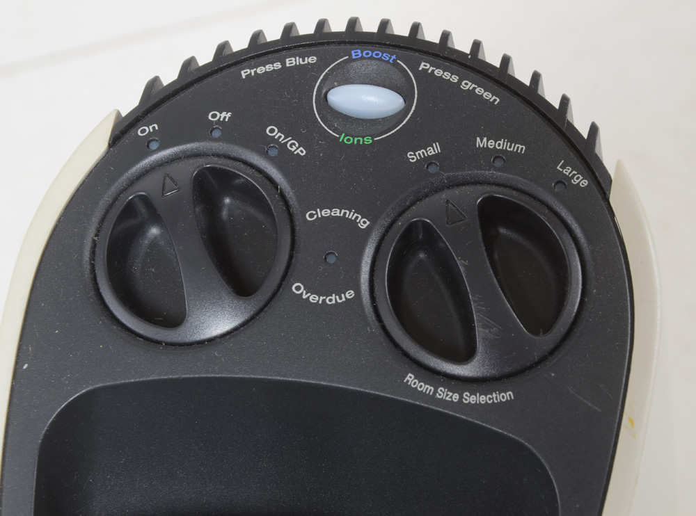 Ionic Breeze Silent Germicidal Air Purifier