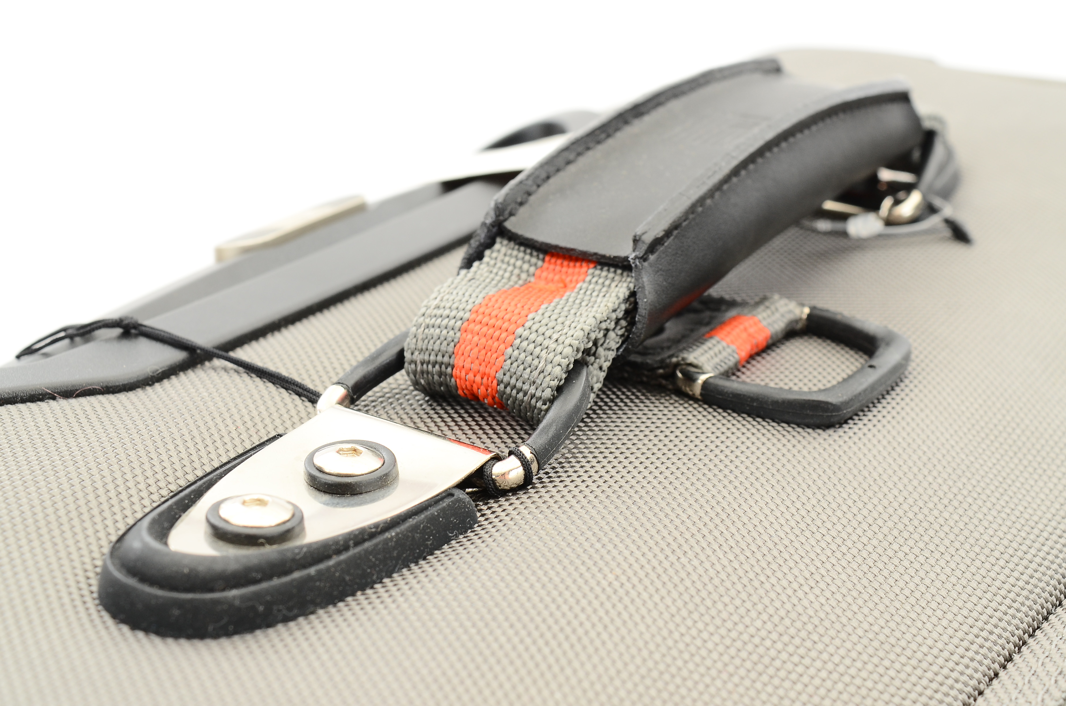 Polo Sport Nylon Rolling Suitcase