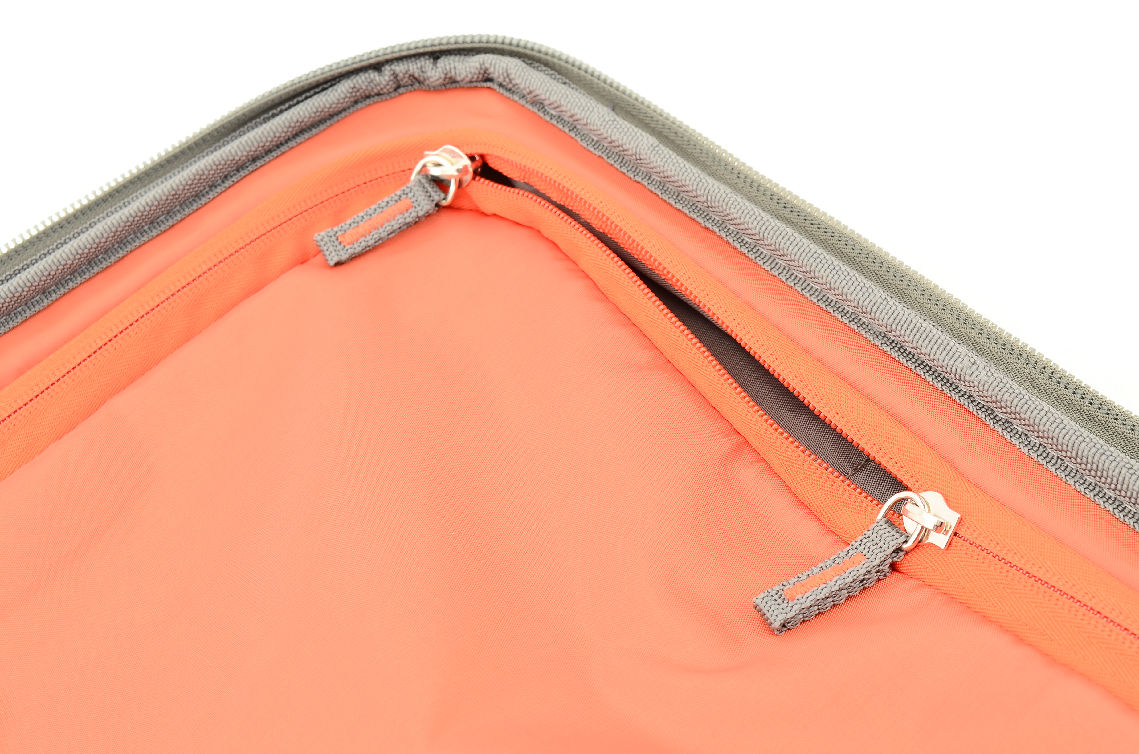 Polo Sport Nylon Rolling Suitcase