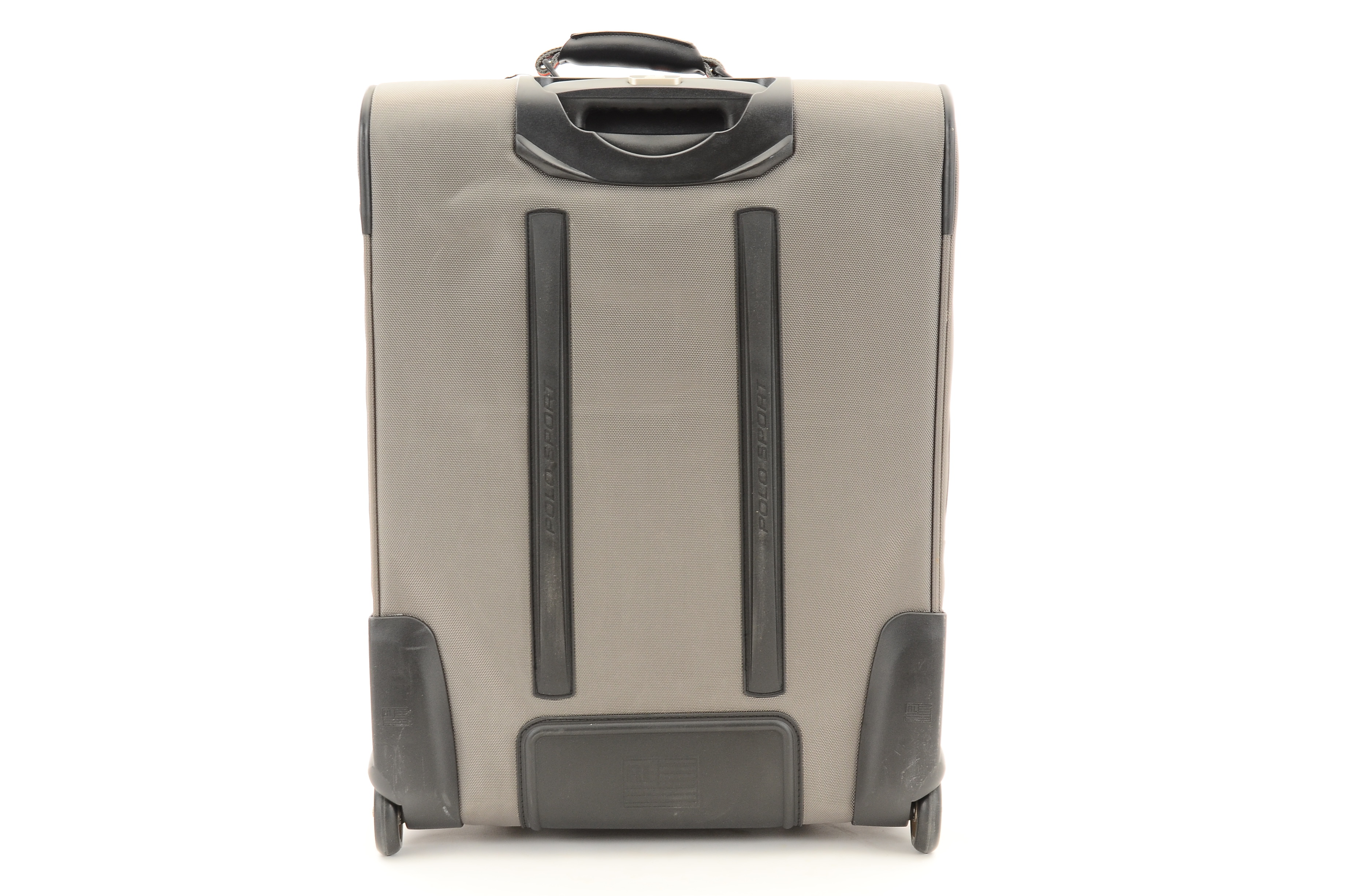 Polo Sport Nylon Rolling Suitcase