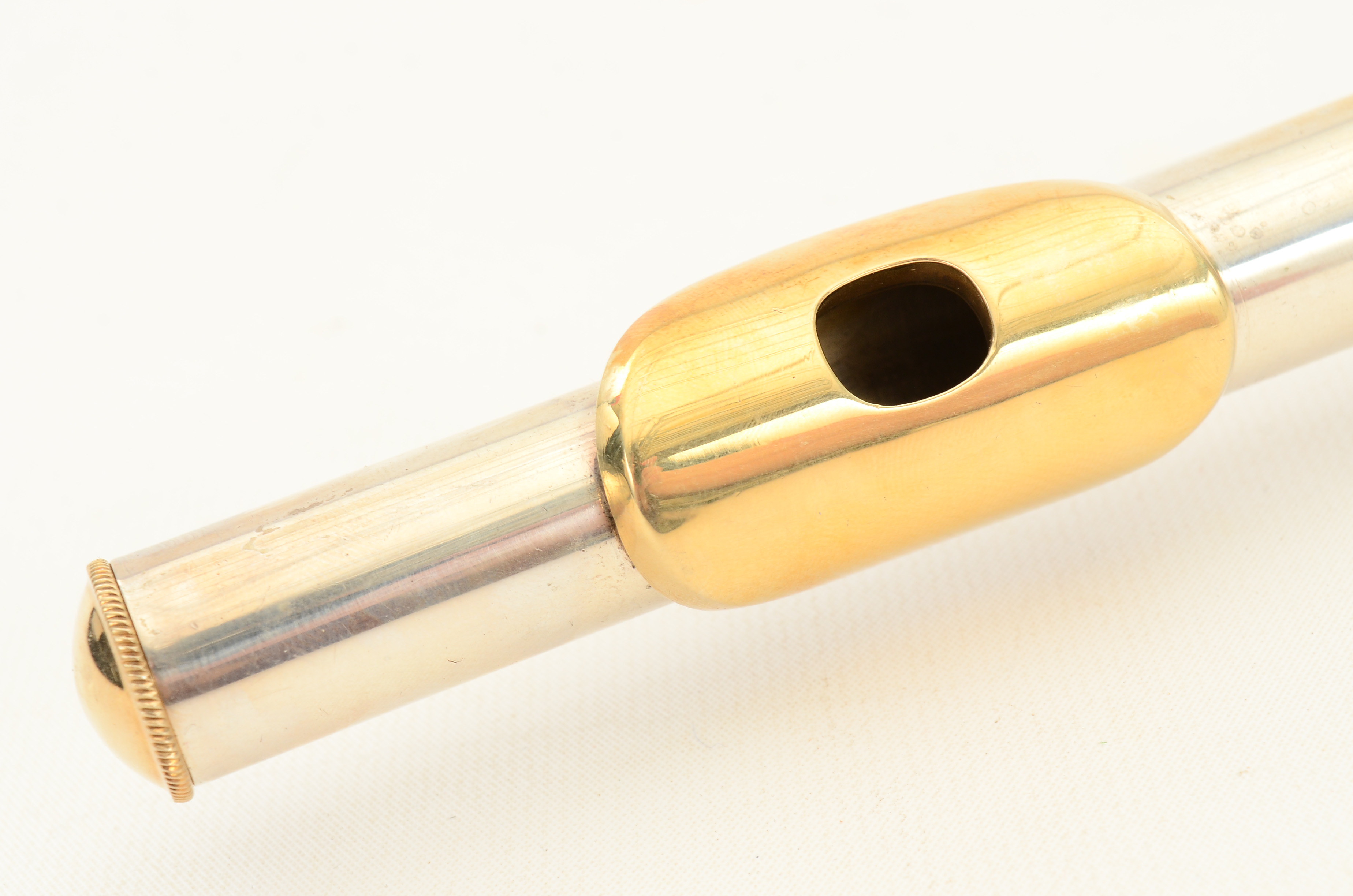 Sterling Silver W.T. Armstrong Model 90 Flute