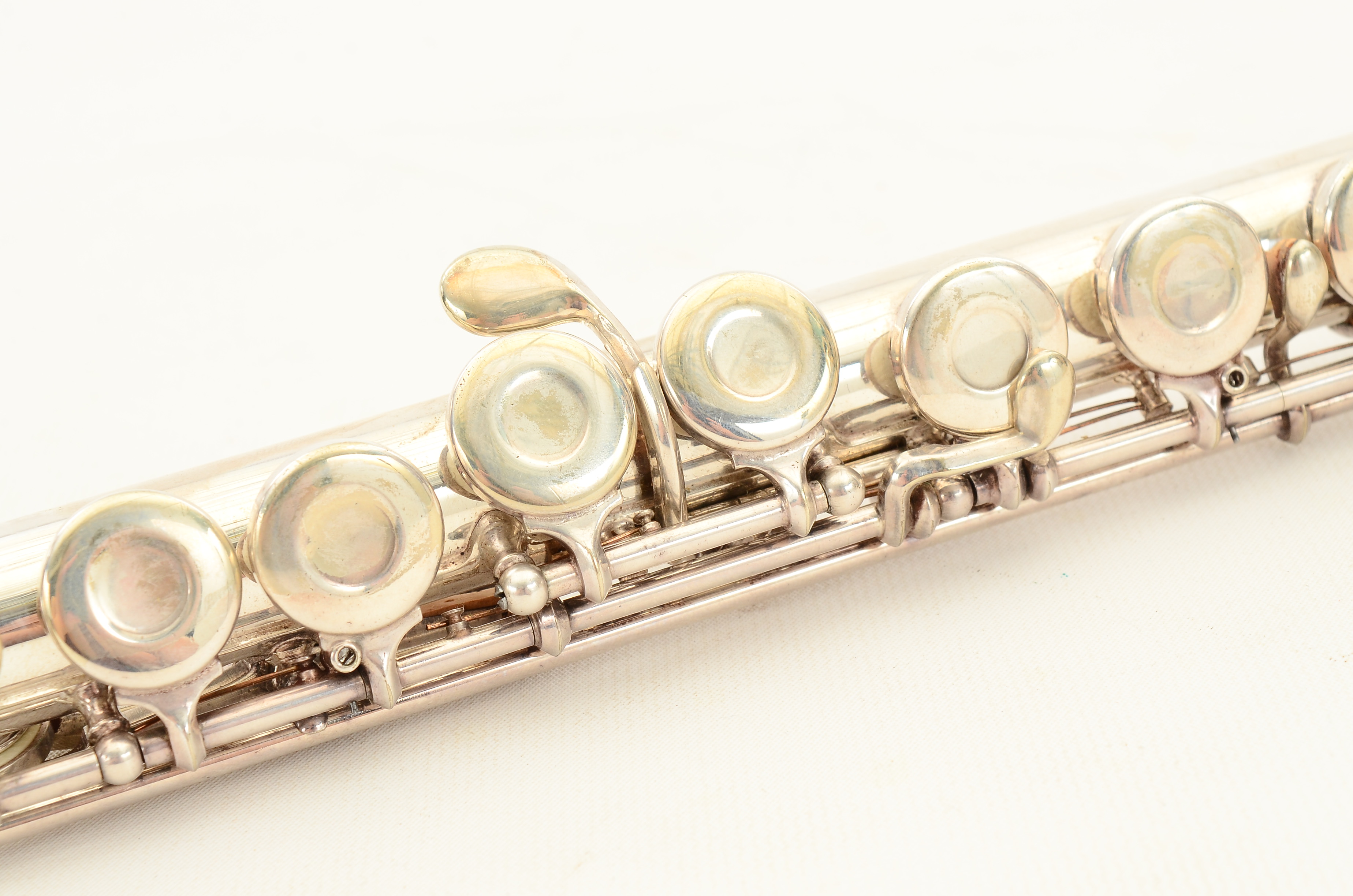 Sterling Silver W.T. Armstrong Model 90 Flute
