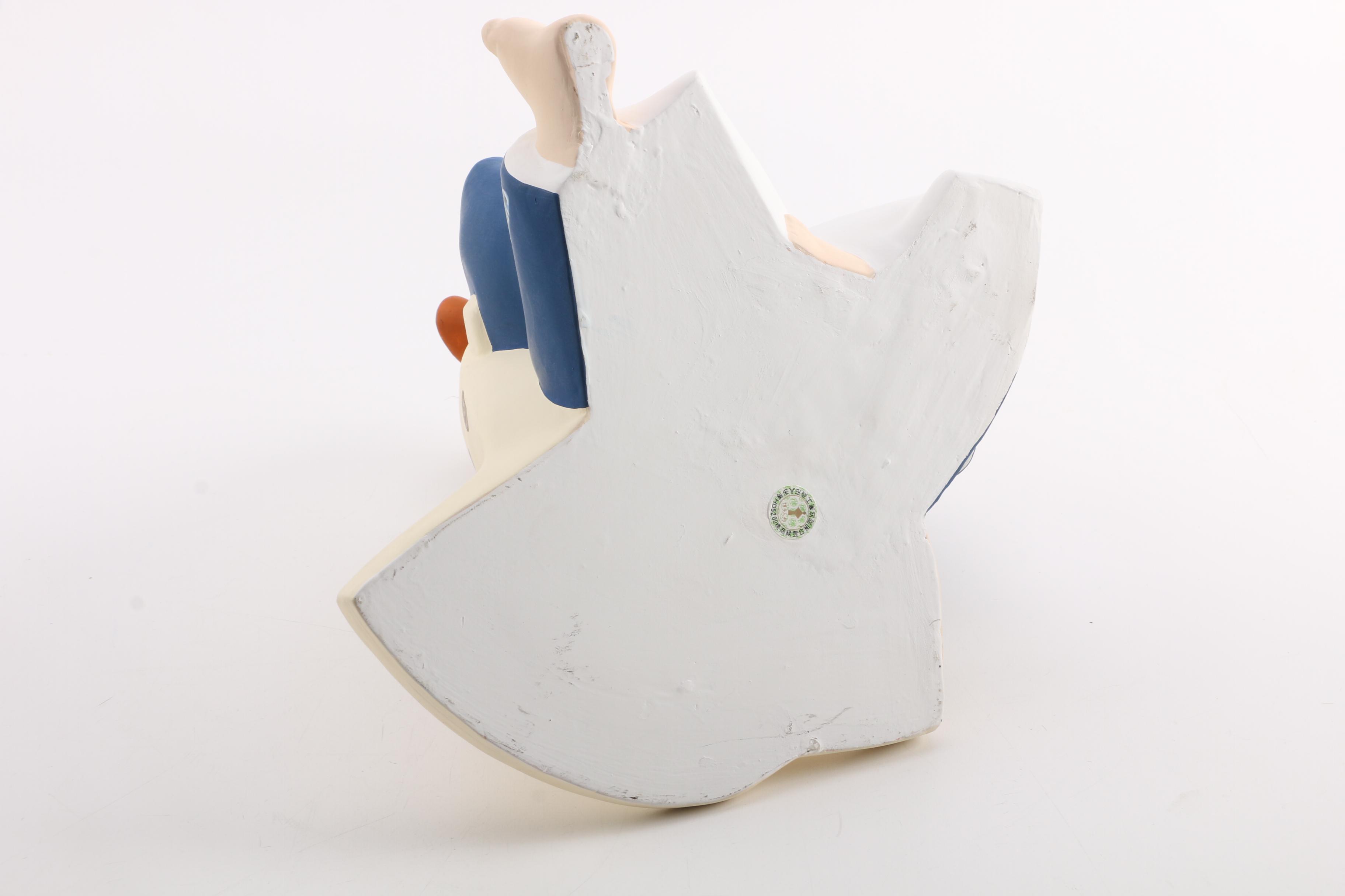 Vintage Japanese Asakusa Figurines