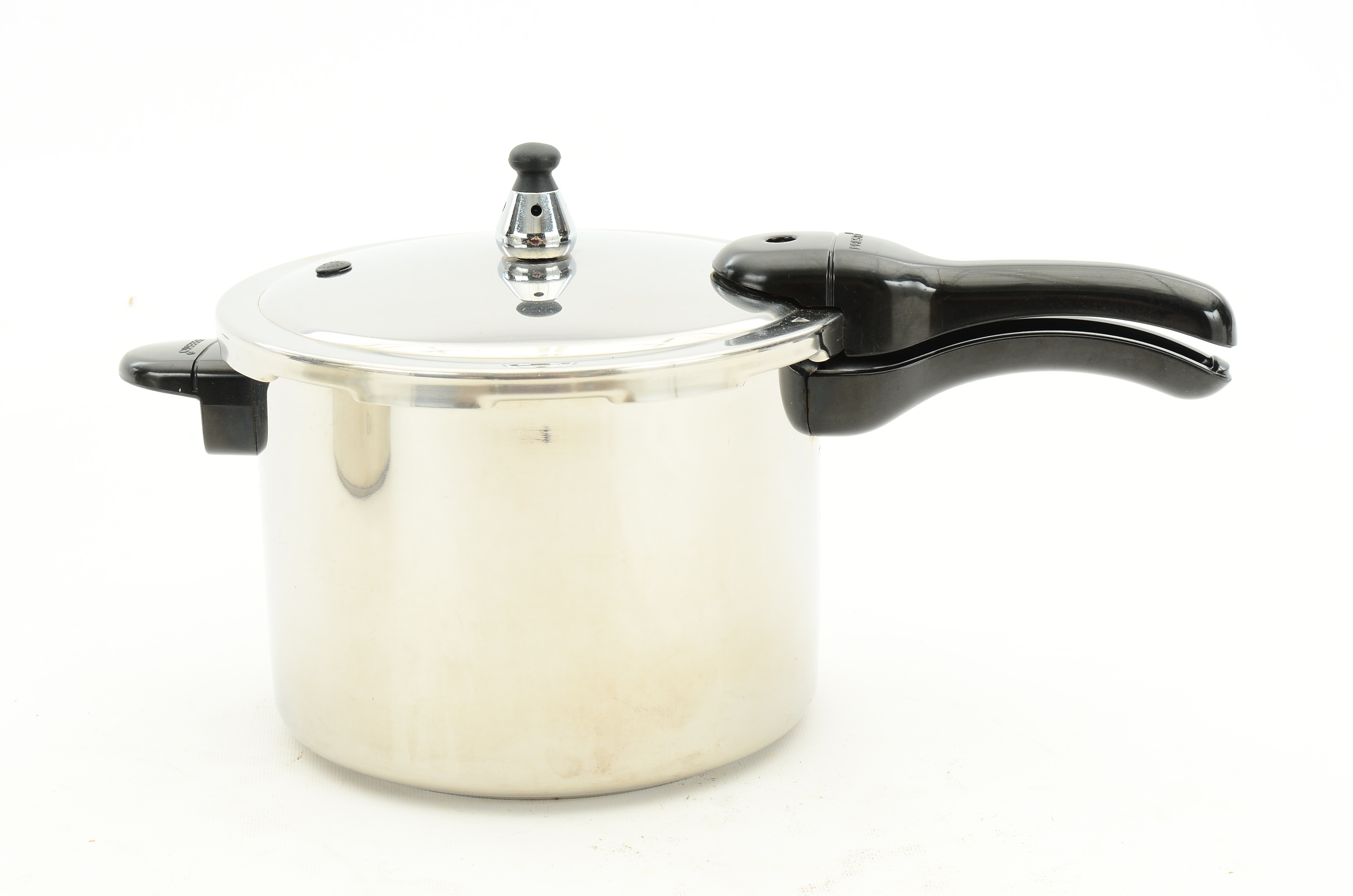 Wolfgang Puck Casserole and Presto Pressure Cooker