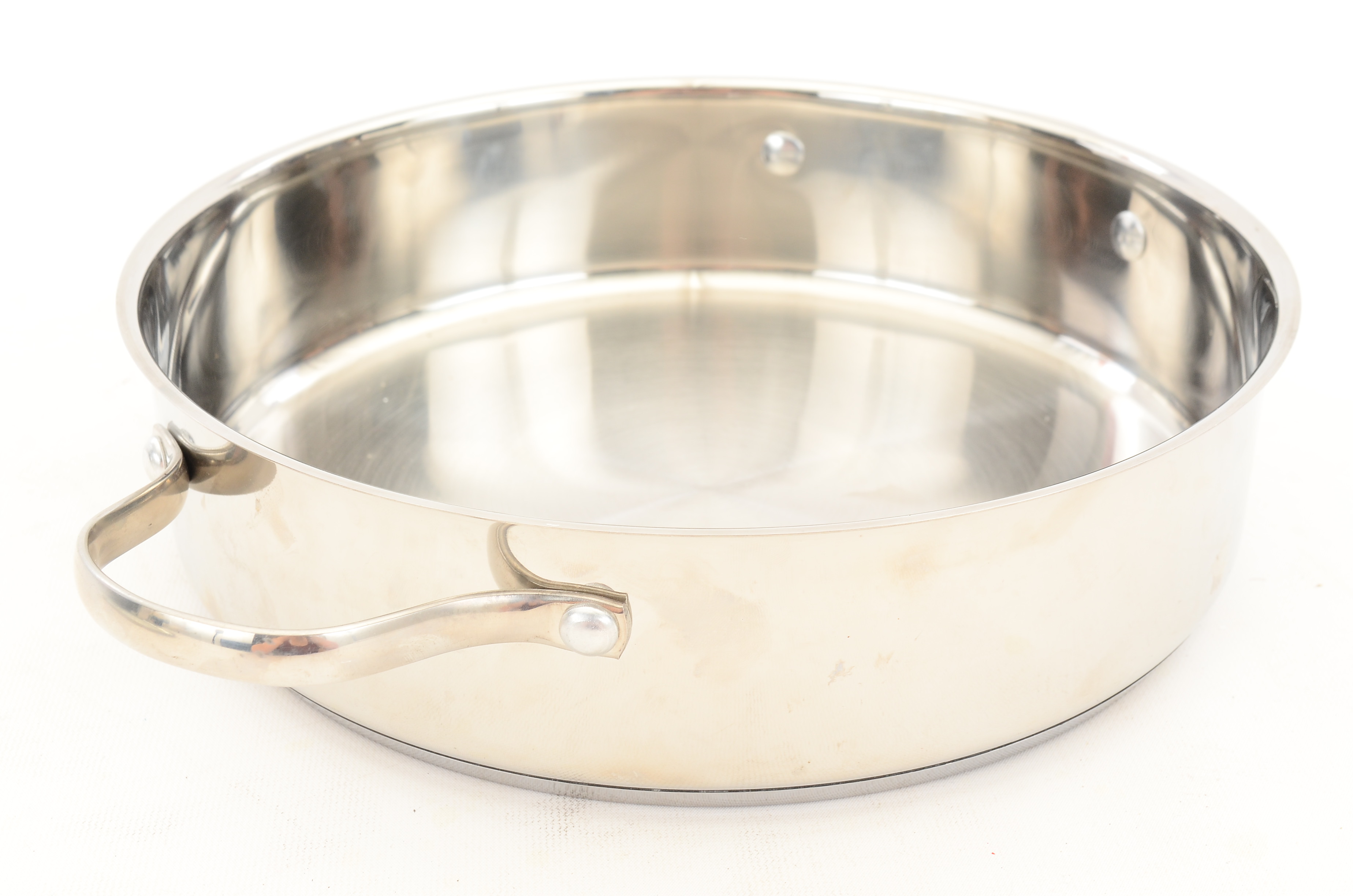 Wolfgang Puck Casserole and Presto Pressure Cooker