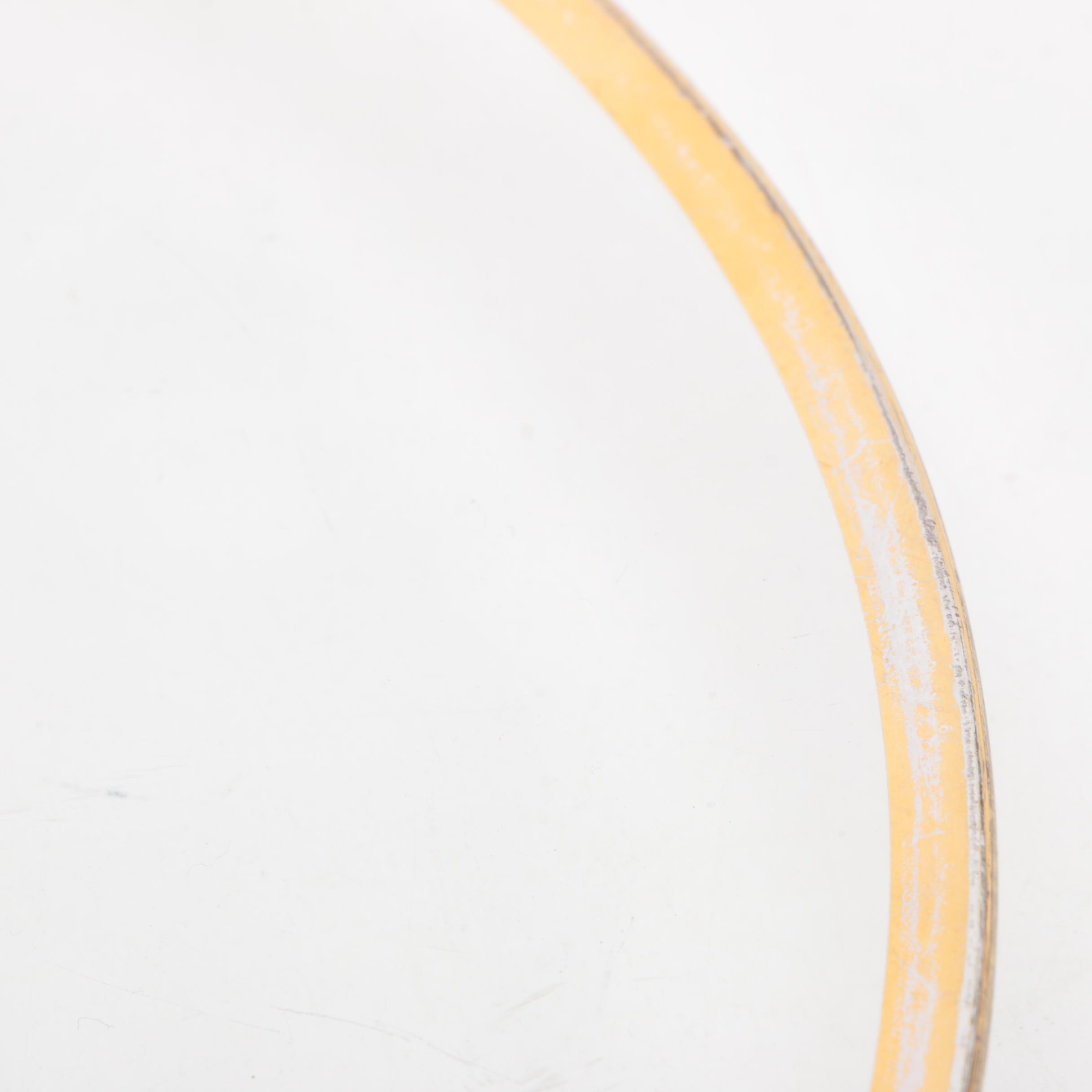 Vintage Glass Serving Dishes