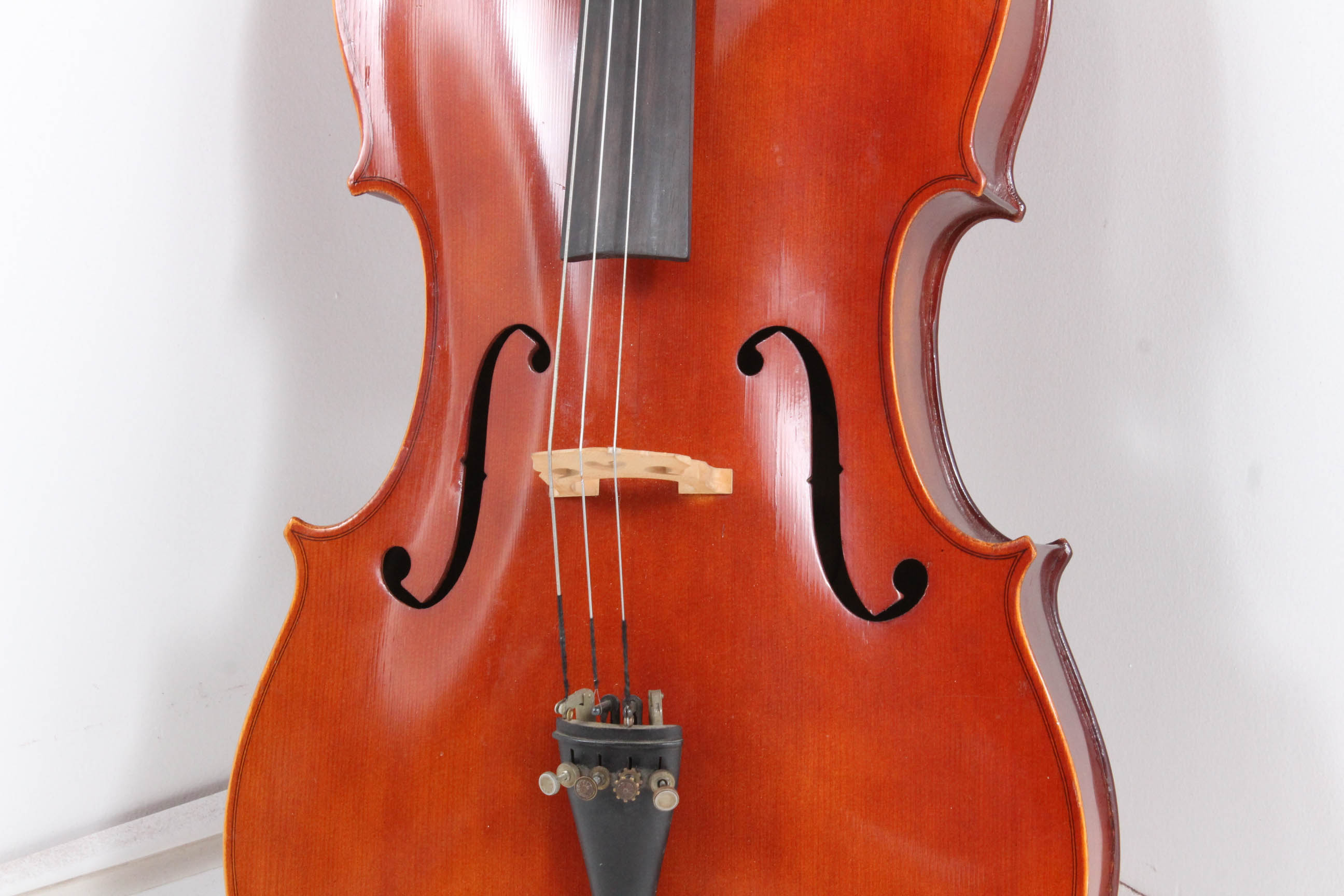 William Lewis & Sons Ton-Klar "The Orchestra" 4/4 Cello